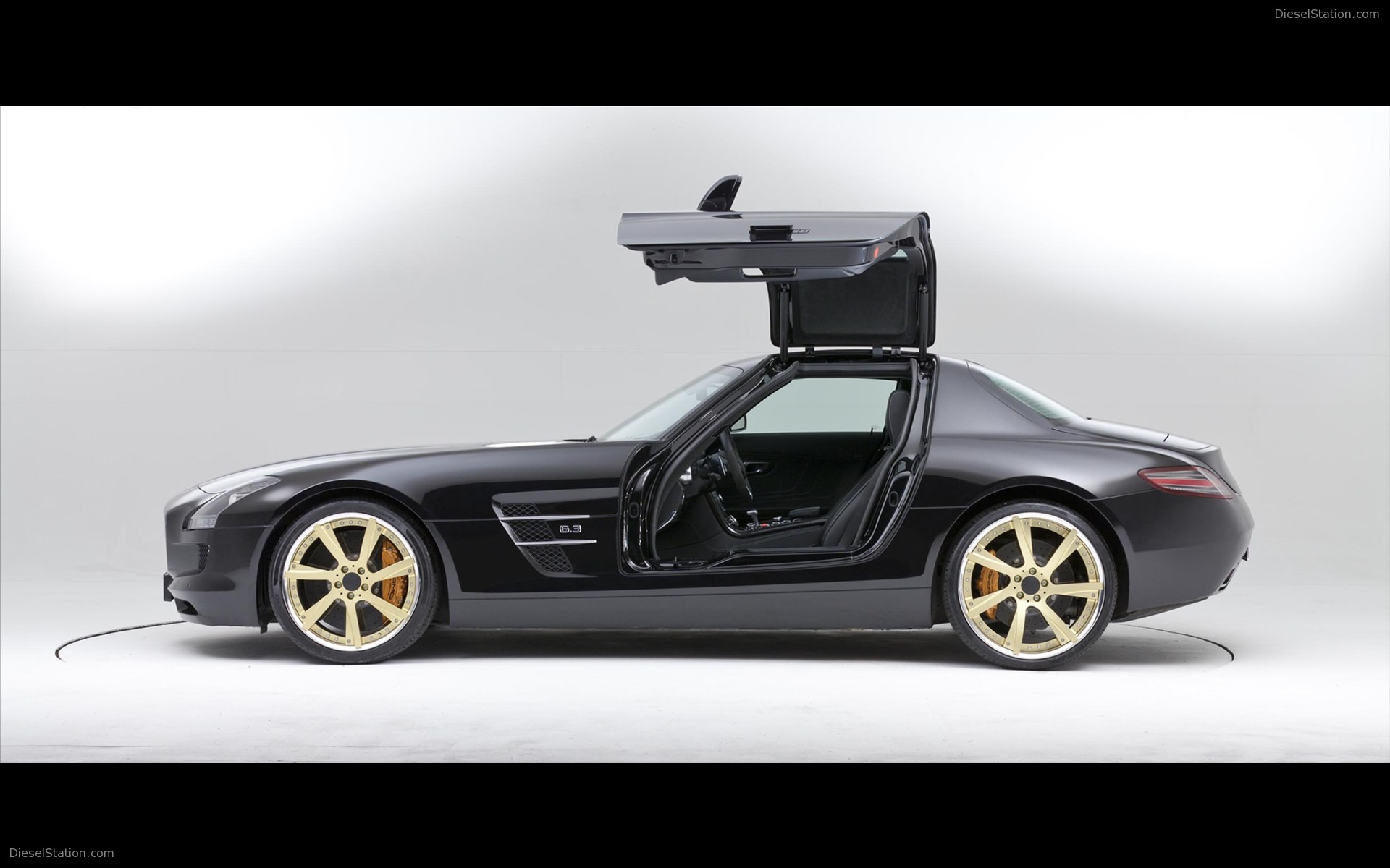 Lorinser SLS RSK 8 2011