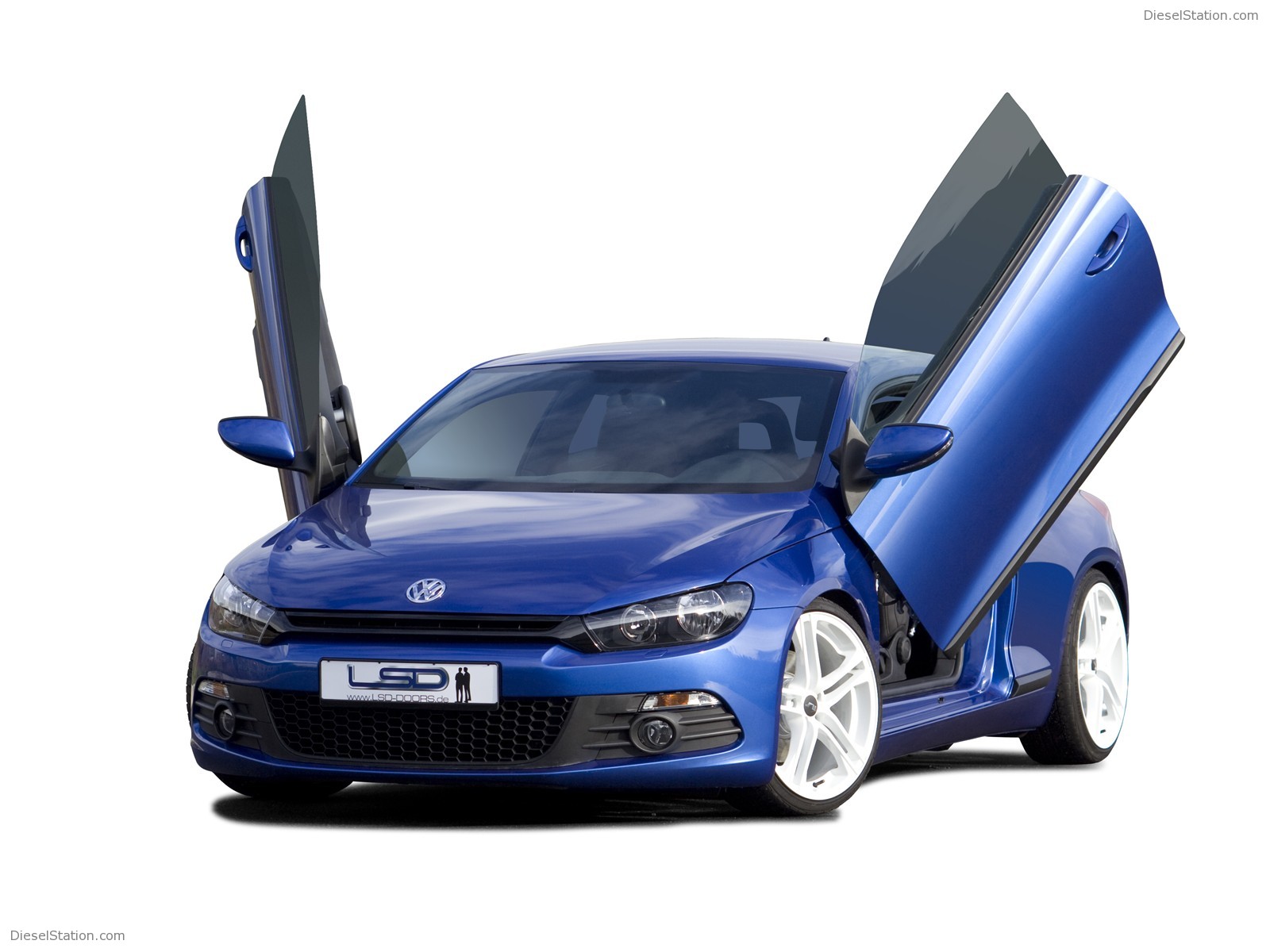 LSD VW Scirocco