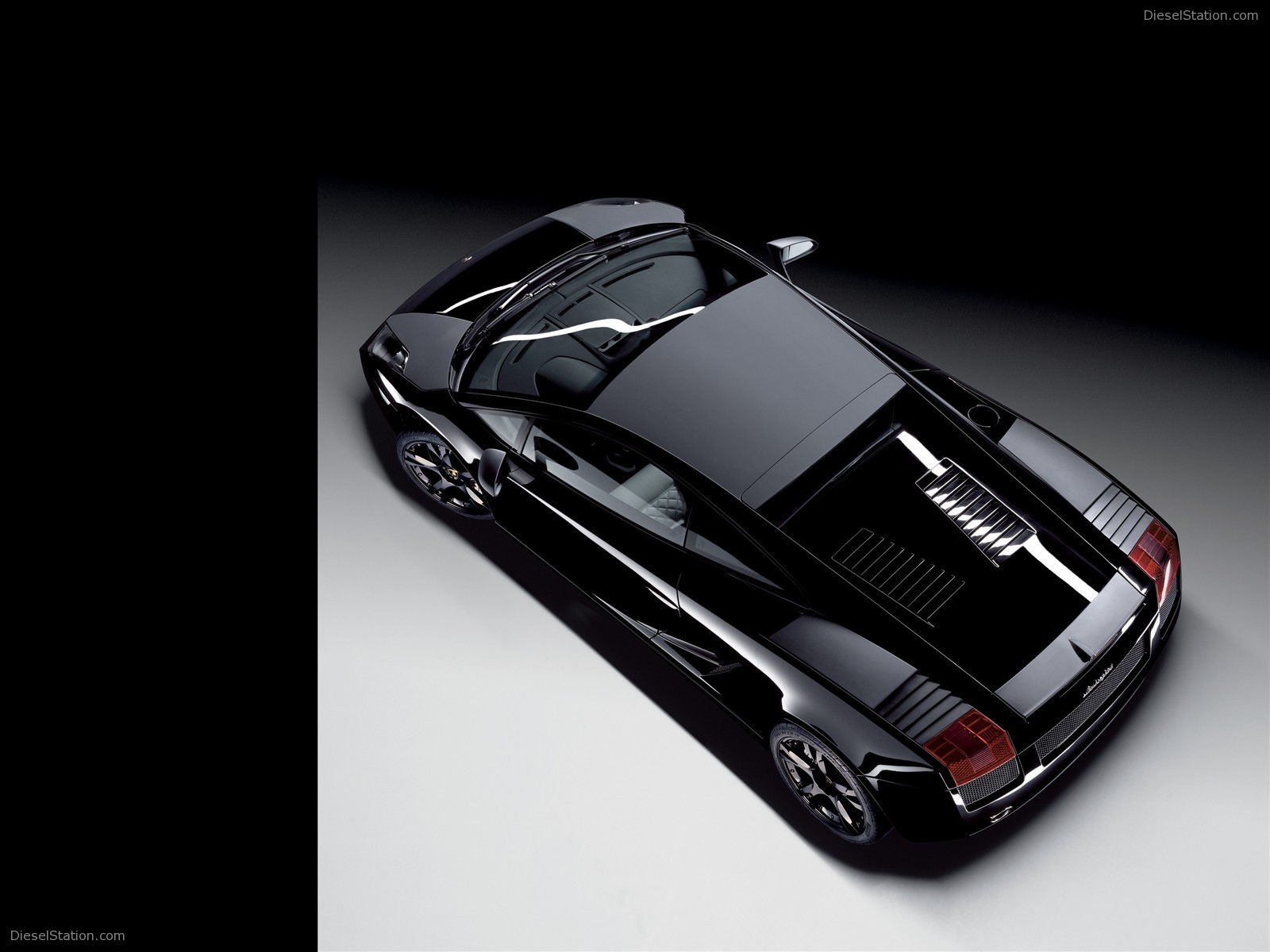 2007 Lamborghini Gallardo Nera