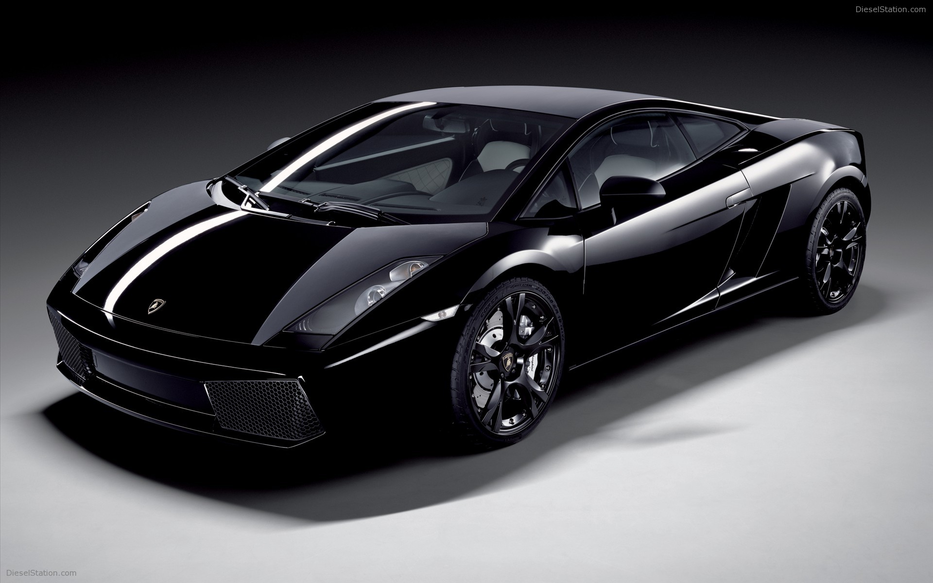 2007 Lamborghini Gallardo Nera