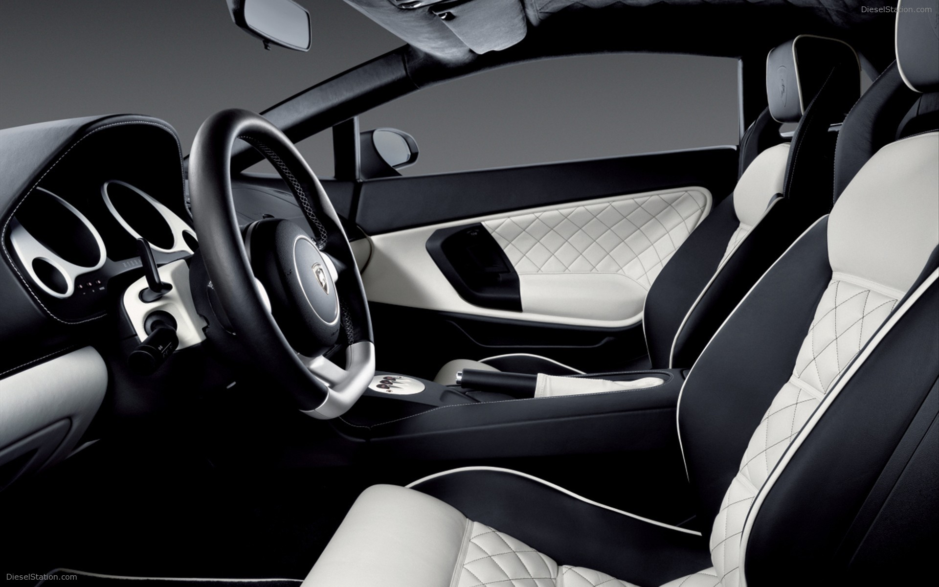 2007 Lamborghini Gallardo Nera