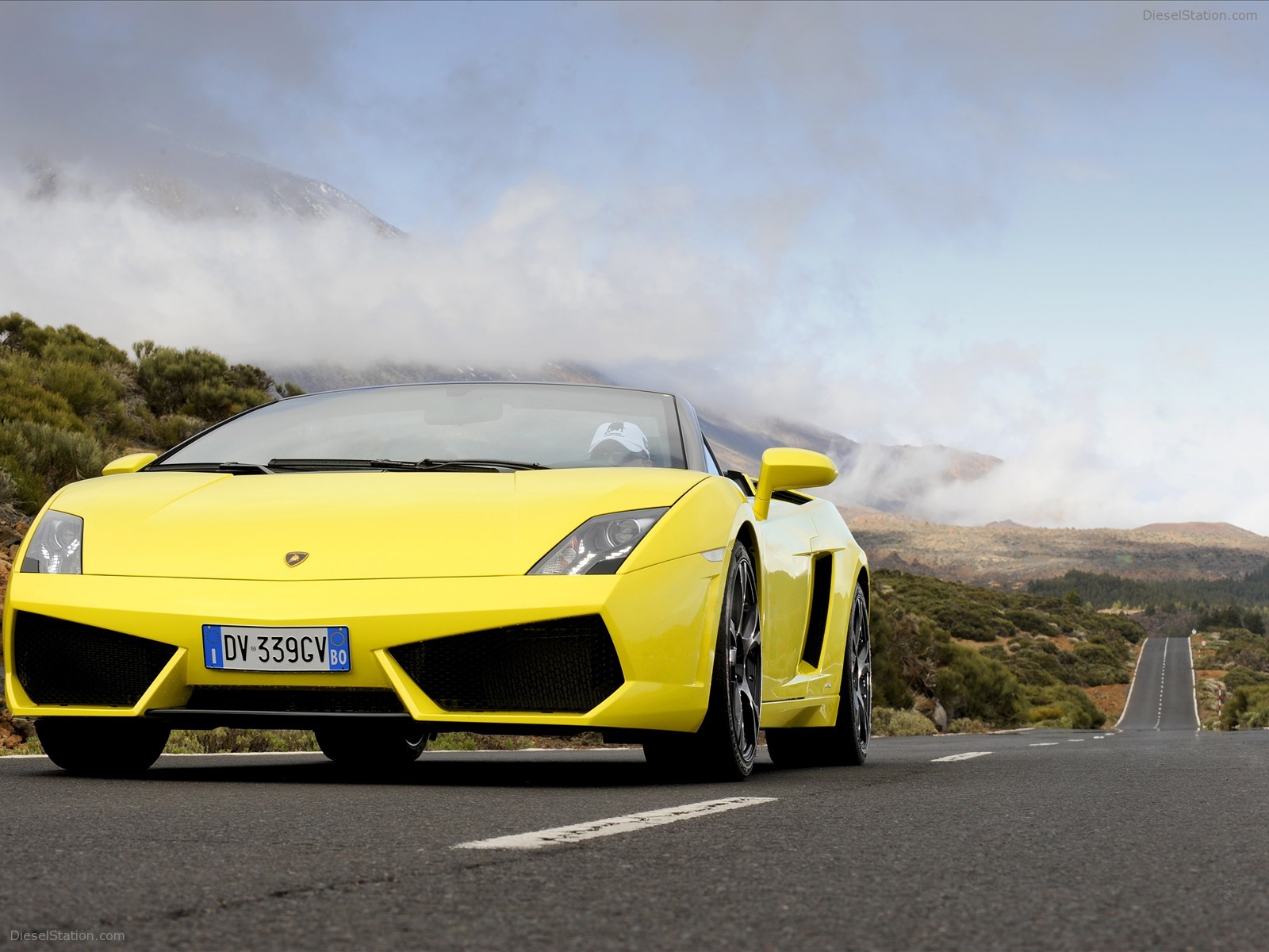 2009 Lamborghini Gallardo LP560-4 Spyder 2009 Lamborghini Gallardo LP560-4 Spyder