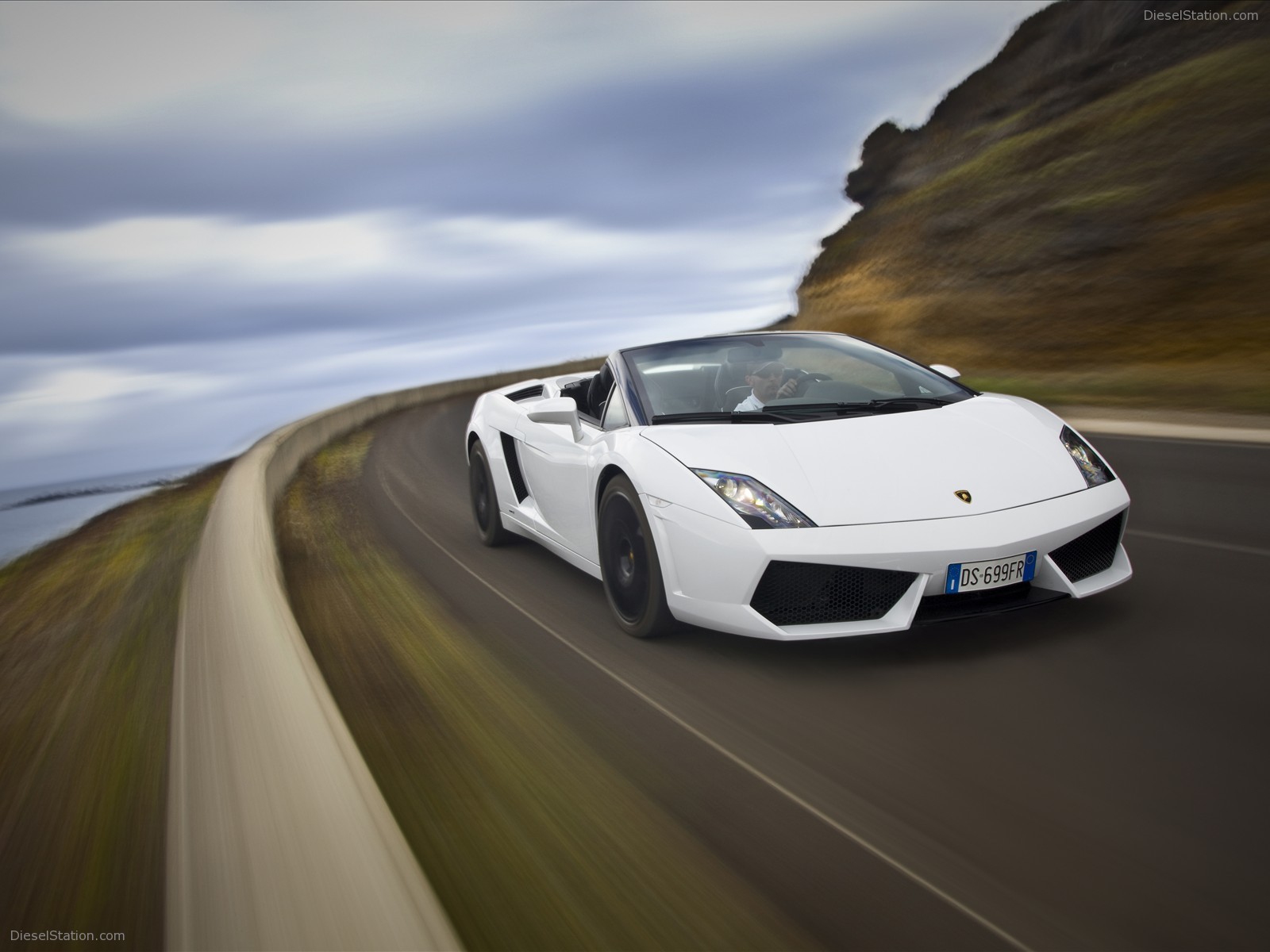 2009 Lamborghini Gallardo LP560-4 Spyder 2009 Lamborghini Gallardo LP560-4 Spyder
