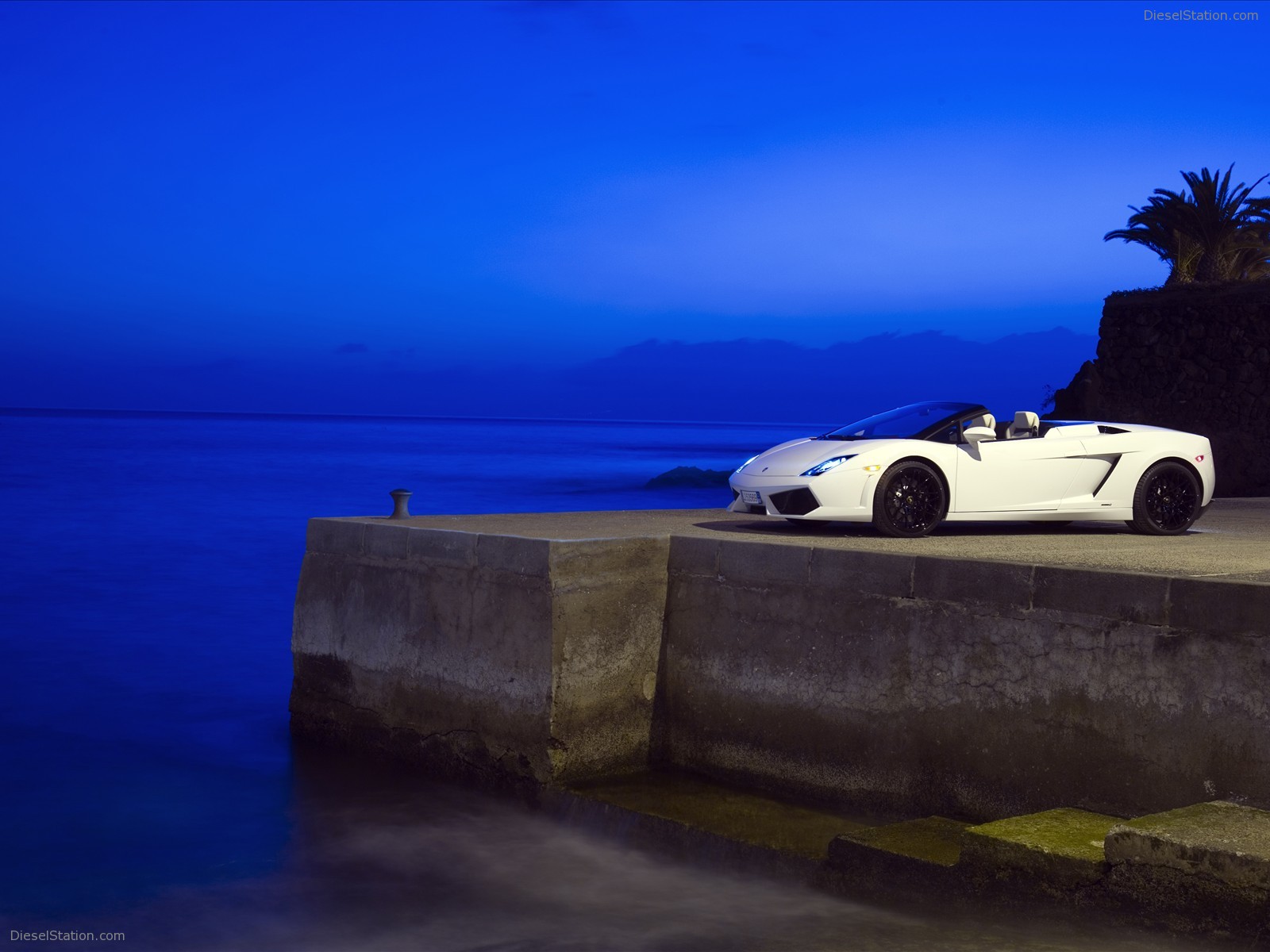 2009 Lamborghini Gallardo LP560-4 Spyder