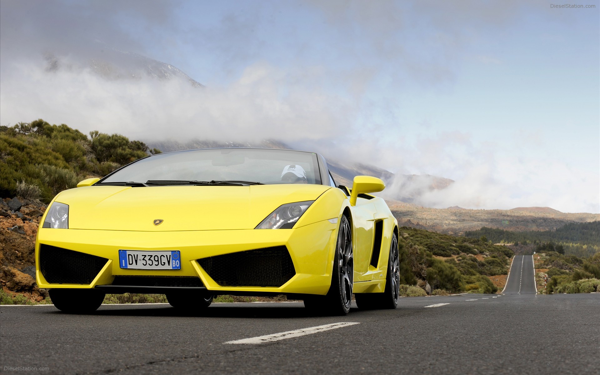 2009 Lamborghini Gallardo LP560-4 Spyder 2009 Lamborghini Gallardo LP560-4 Spyder