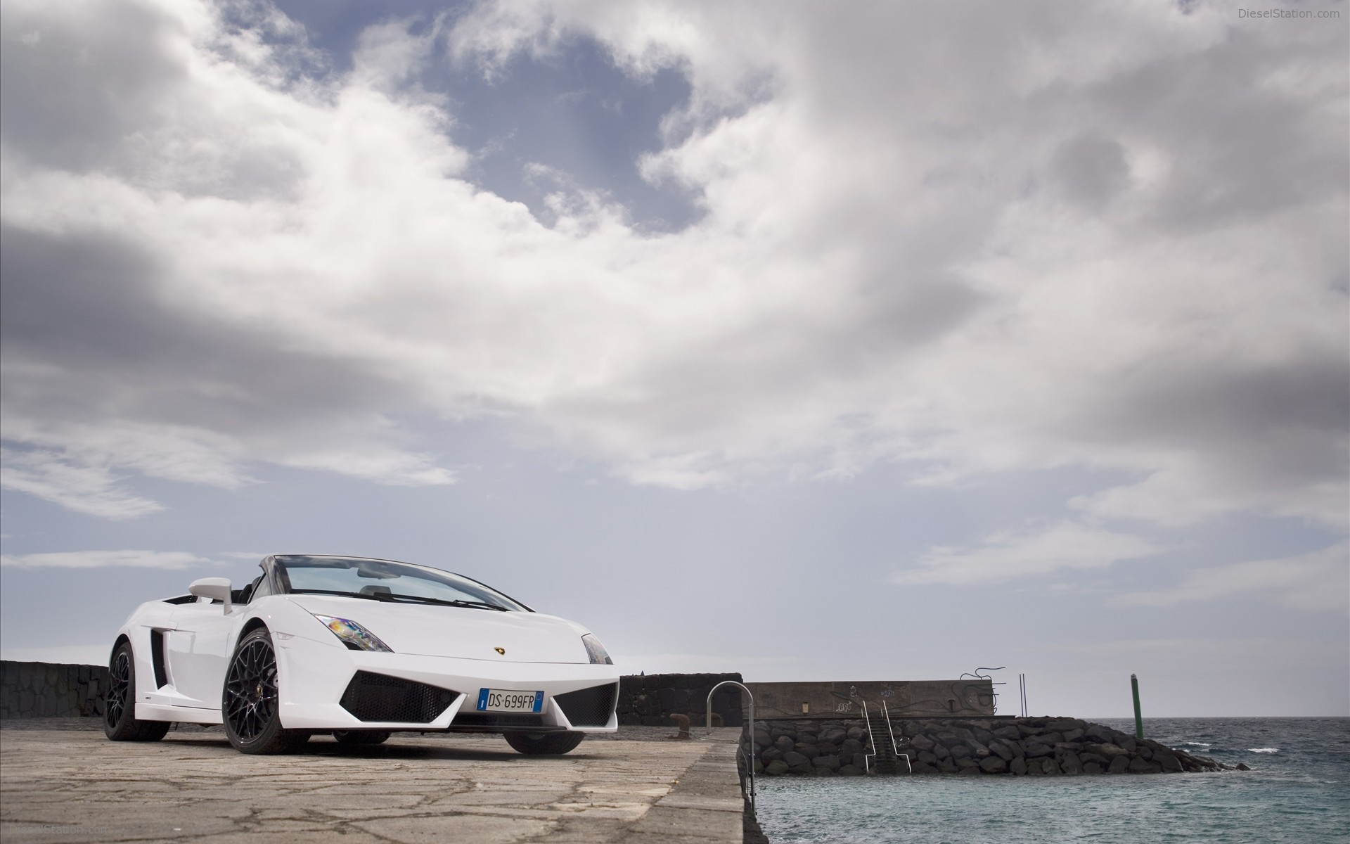 2009 Lamborghini Gallardo LP560-4 Spyder