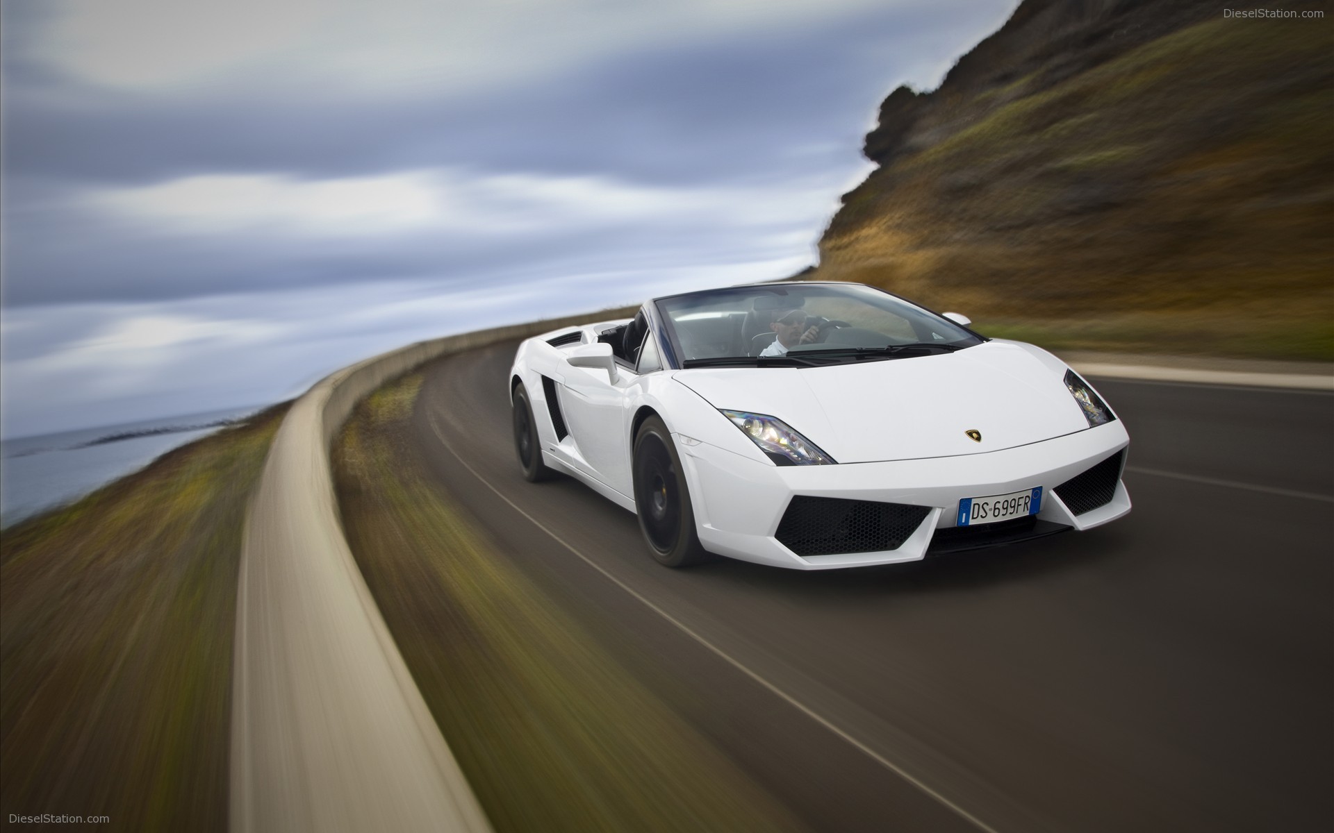 2009 Lamborghini Gallardo LP560-4 Spyder 2009 Lamborghini Gallardo LP560-4 Spyder