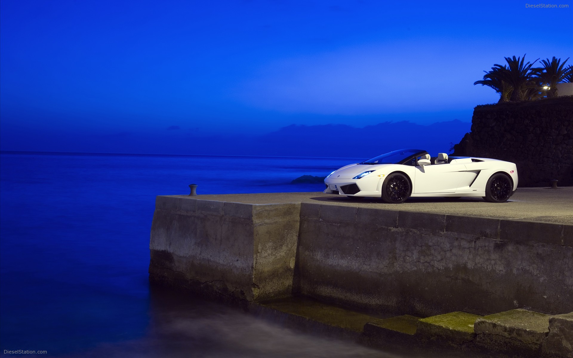 2009 Lamborghini Gallardo LP560-4 Spyder