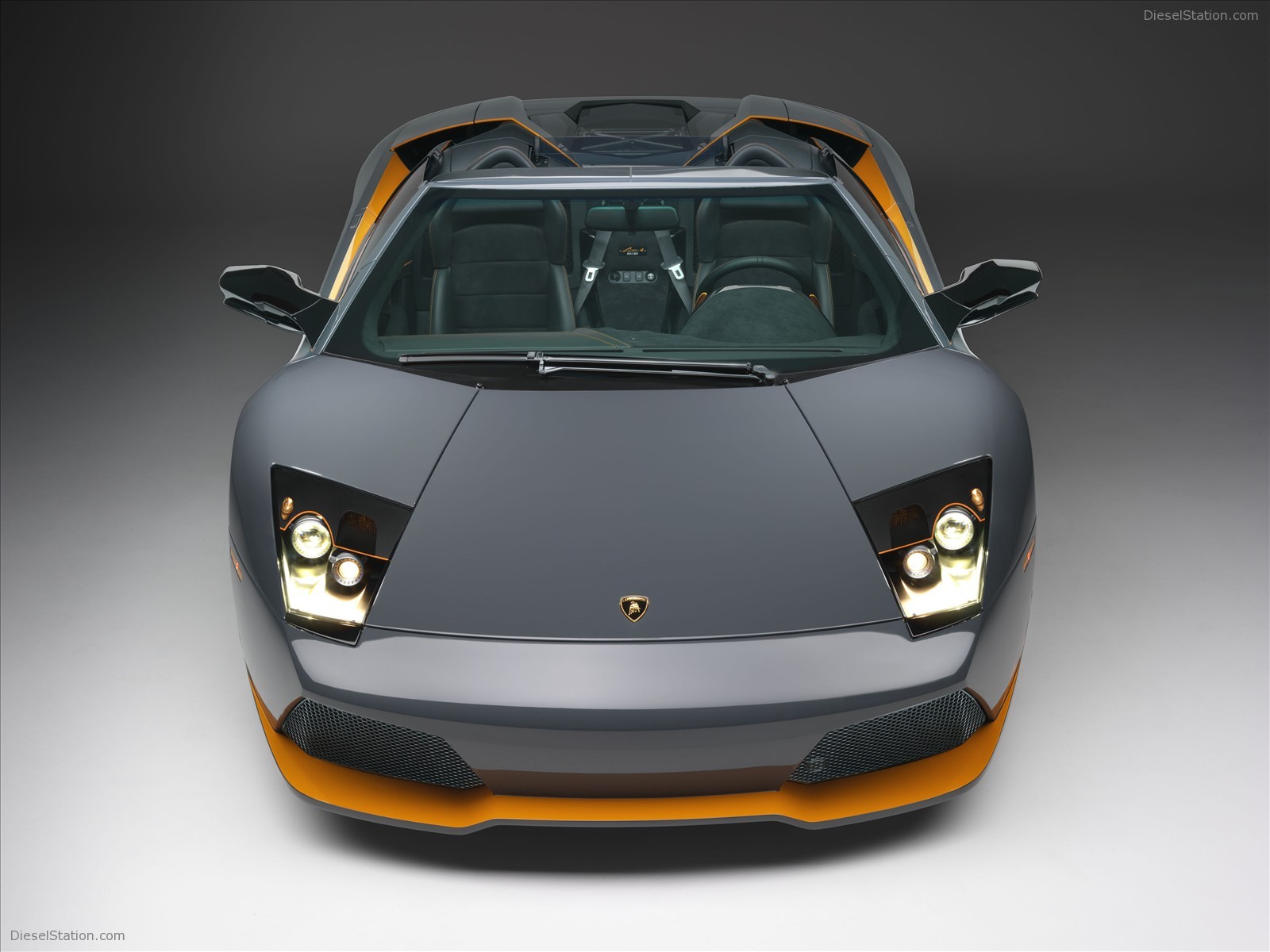 2010 Lamborghini Murcielago LP650 4 Roadster