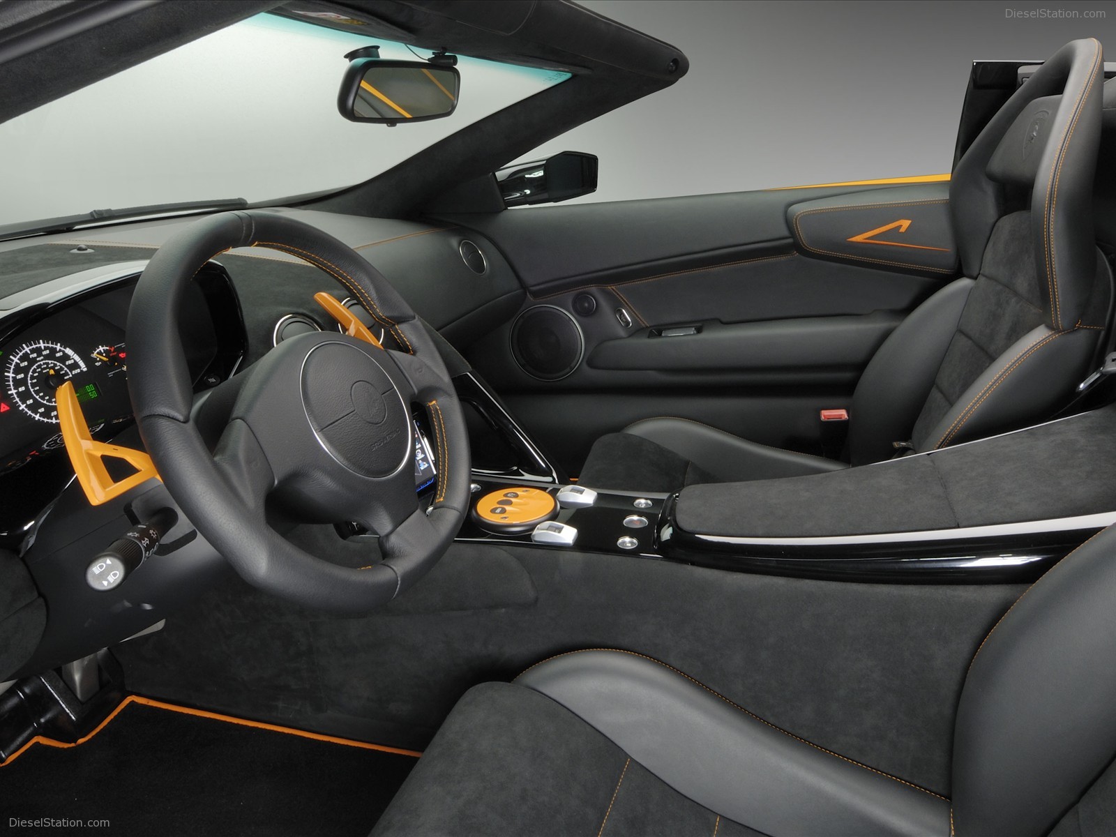 2010 Lamborghini Murcielago LP650 4 Roadster