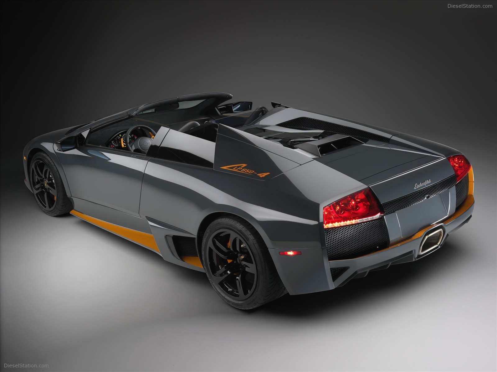2010 Lamborghini Murcielago LP650 4 Roadster 2010 Lamborghini Murcielago LP650 4 Roadster