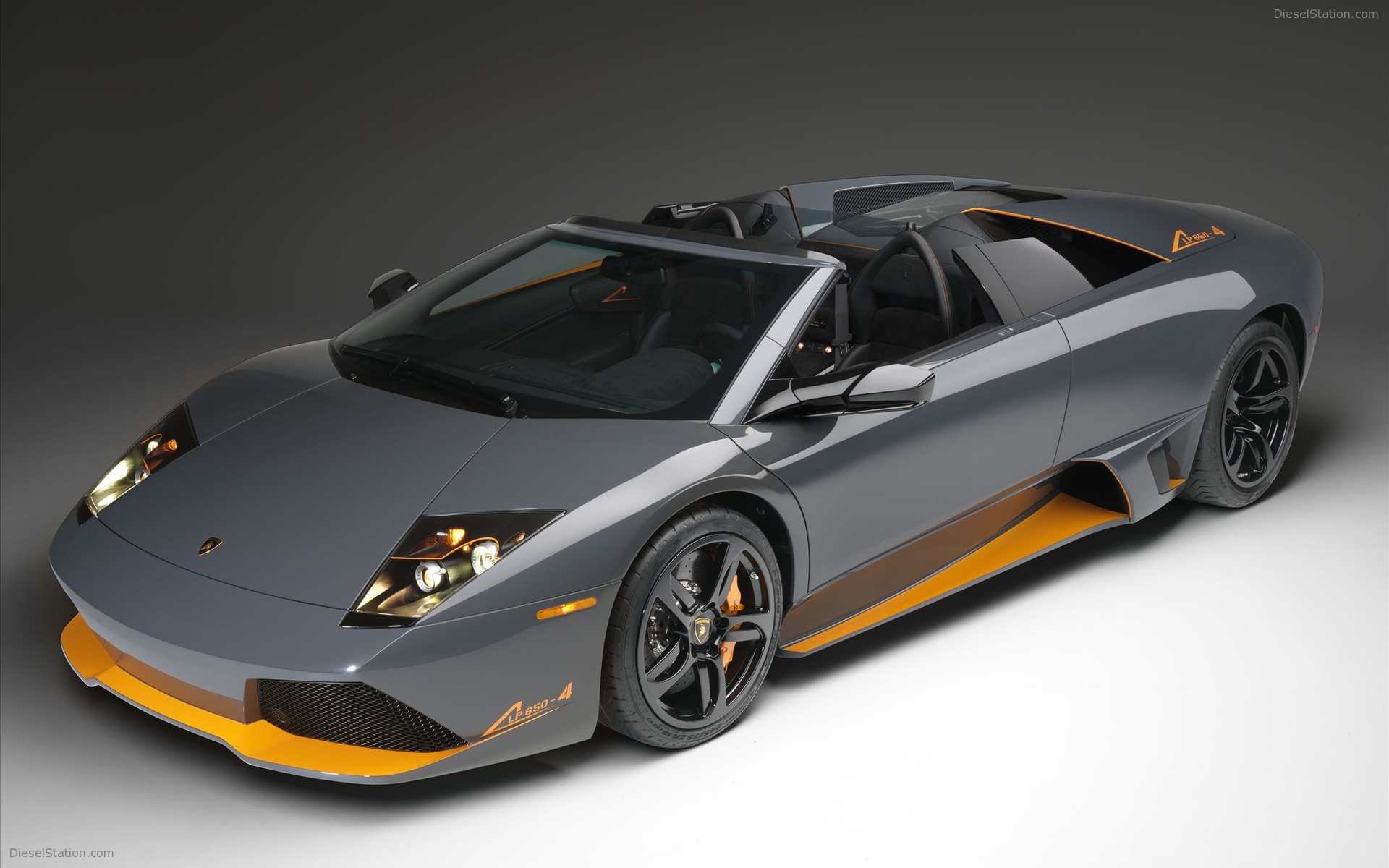 2010 Lamborghini Murcielago LP650 4 Roadster