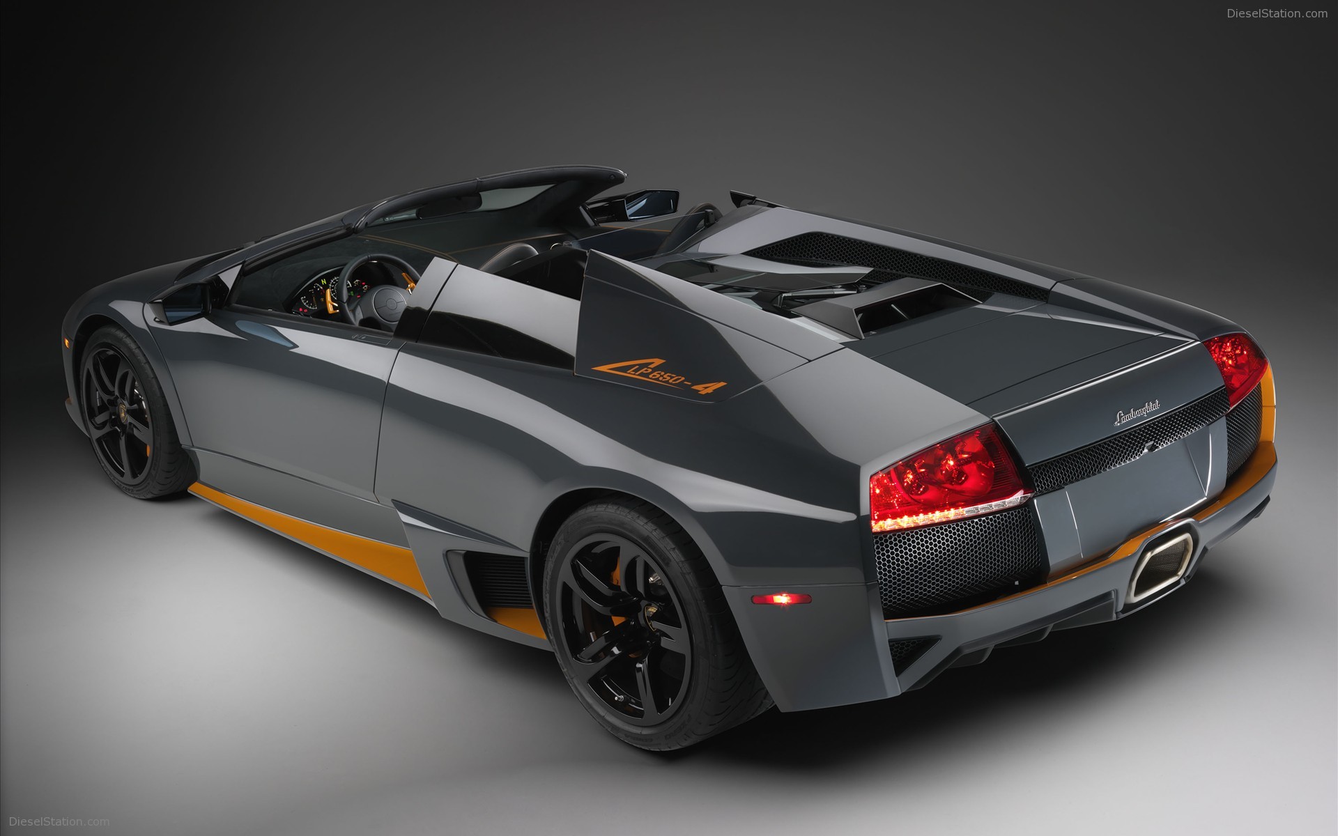 2010 Lamborghini Murcielago LP650 4 Roadster 2010 Lamborghini Murcielago LP650 4 Roadster