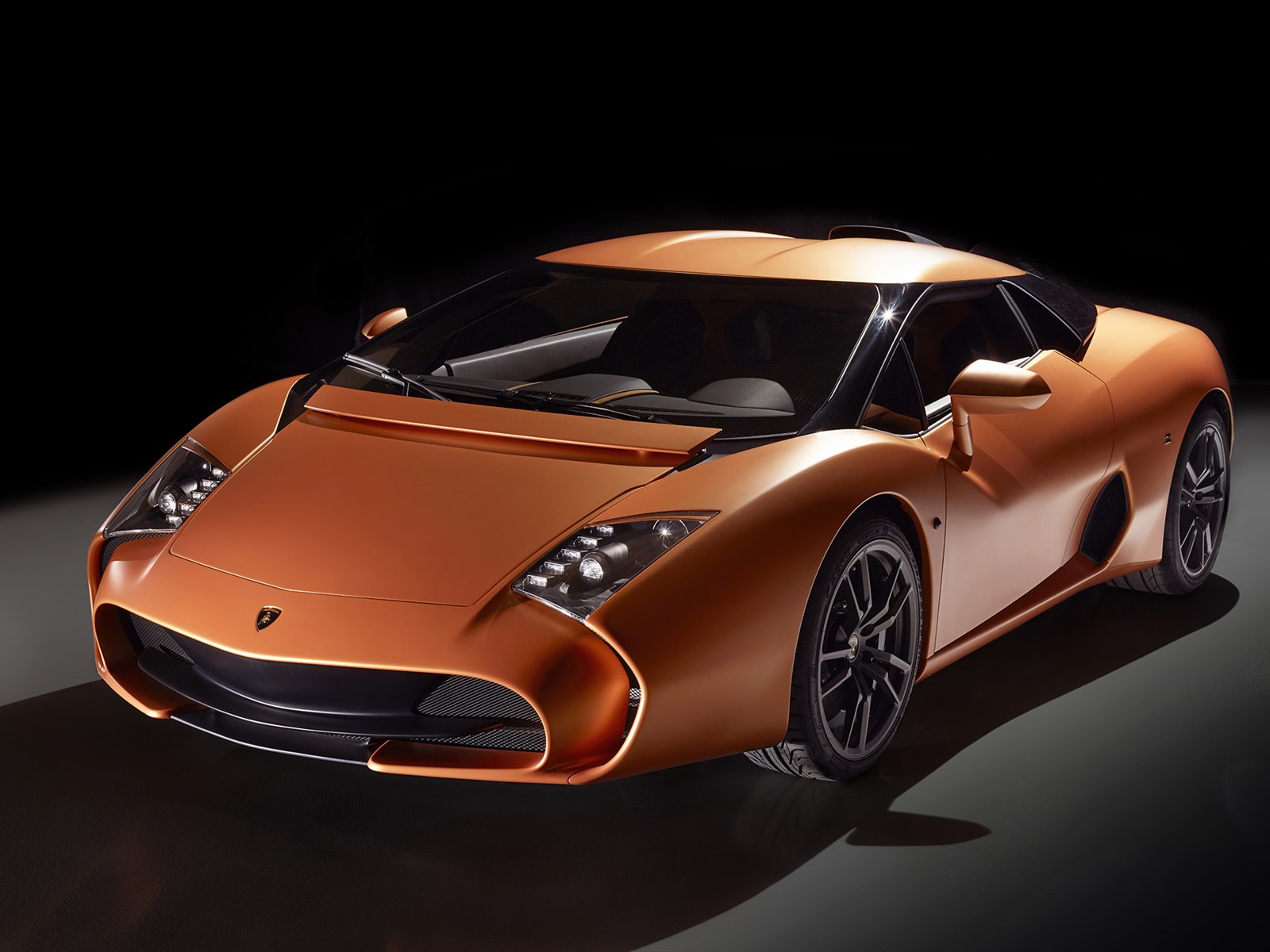 Lamborghini 5-95 Zagato 2014