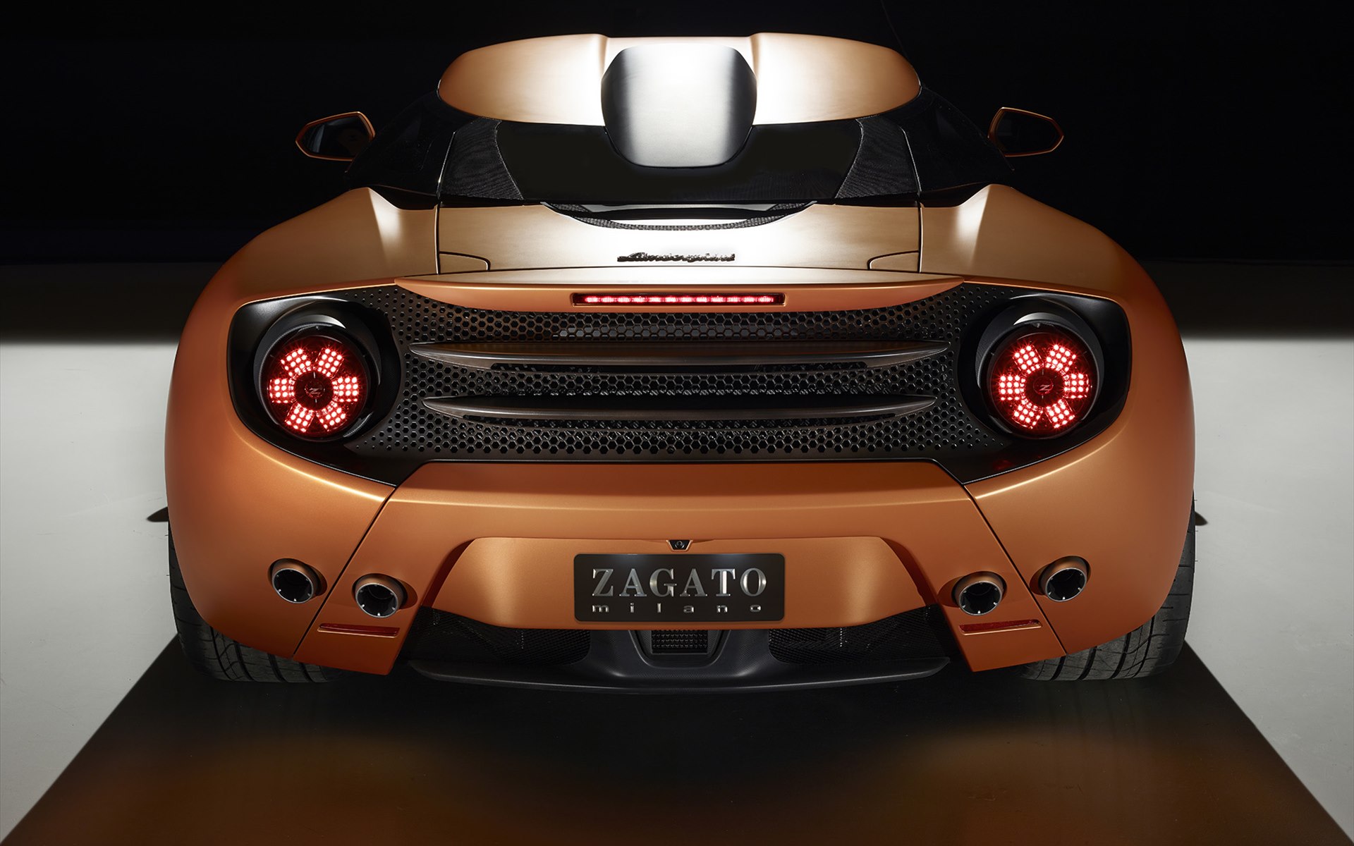Lamborghini 5-95 Zagato 2014