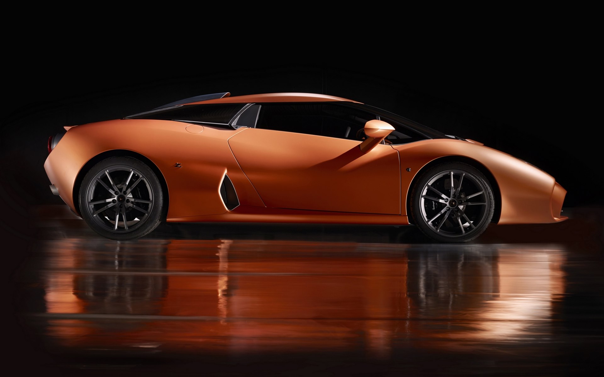 Lamborghini 5-95 Zagato 2014