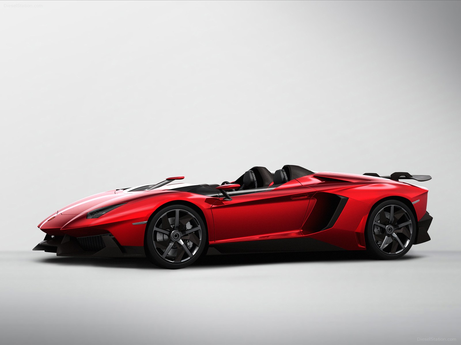 Lamborghini Aventador J 2012