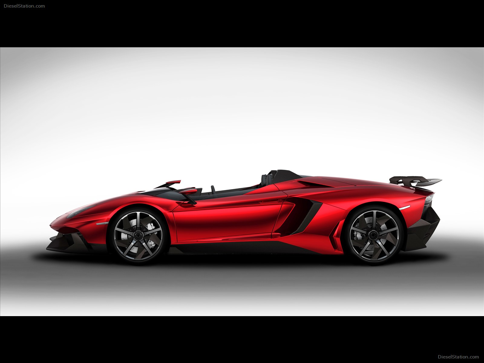 Lamborghini Aventador J 2012