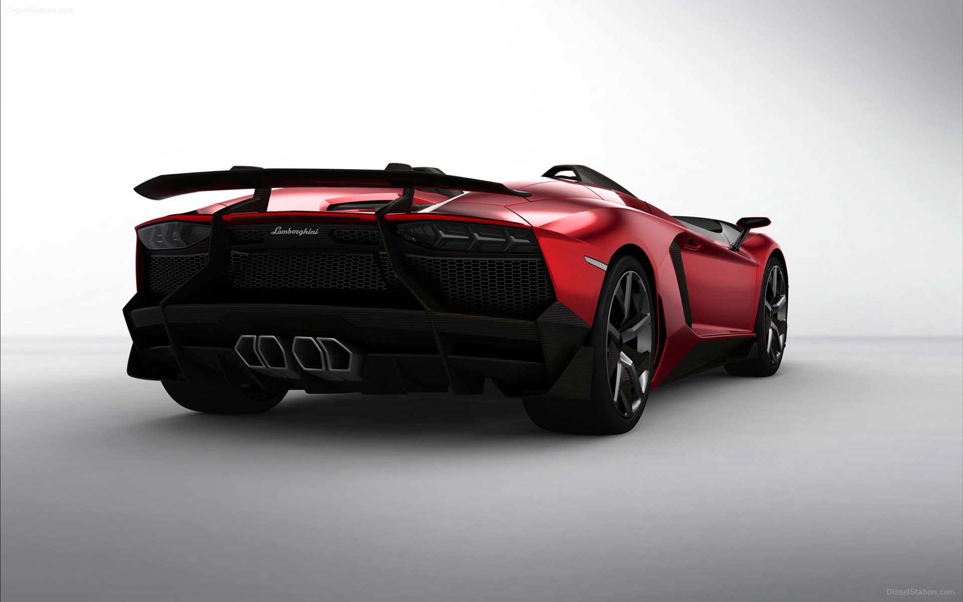 Lamborghini Aventador J 2012