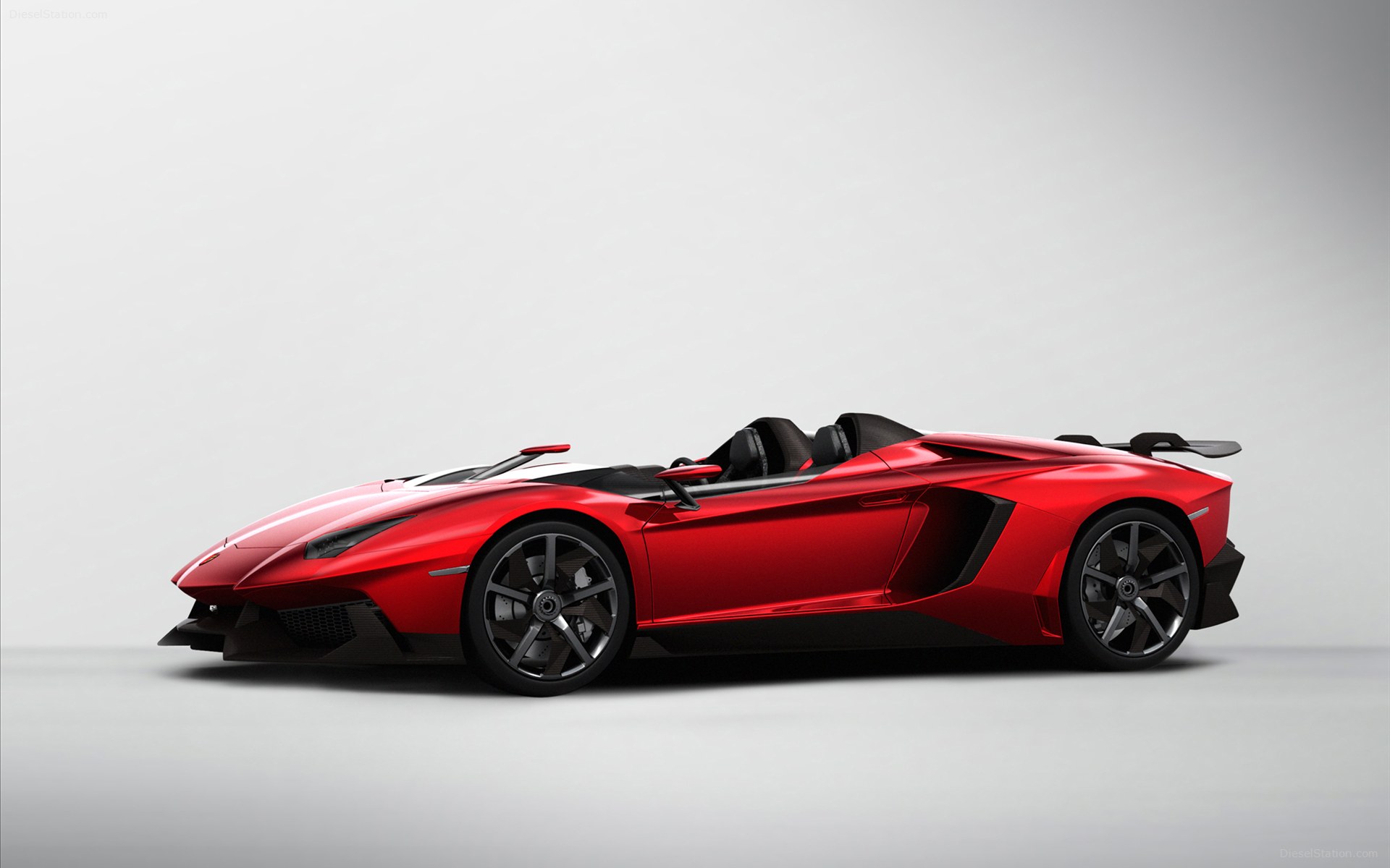 Lamborghini Aventador J 2012