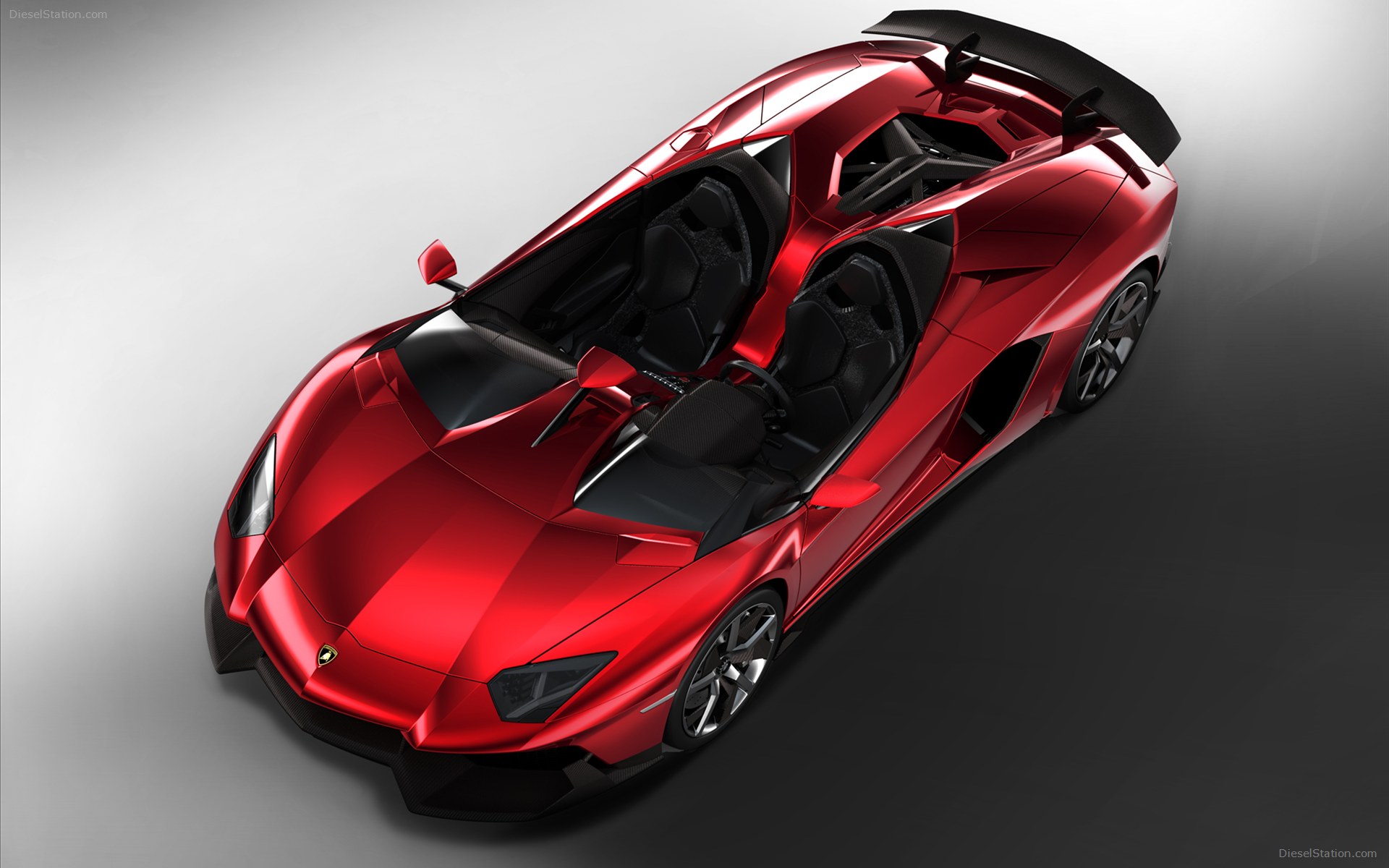 Lamborghini Aventador J 2012