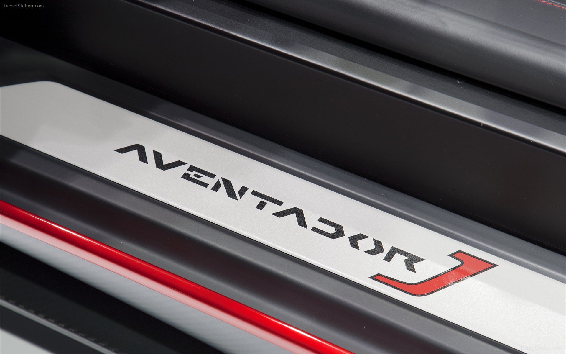Lamborghini Aventador J 2012
