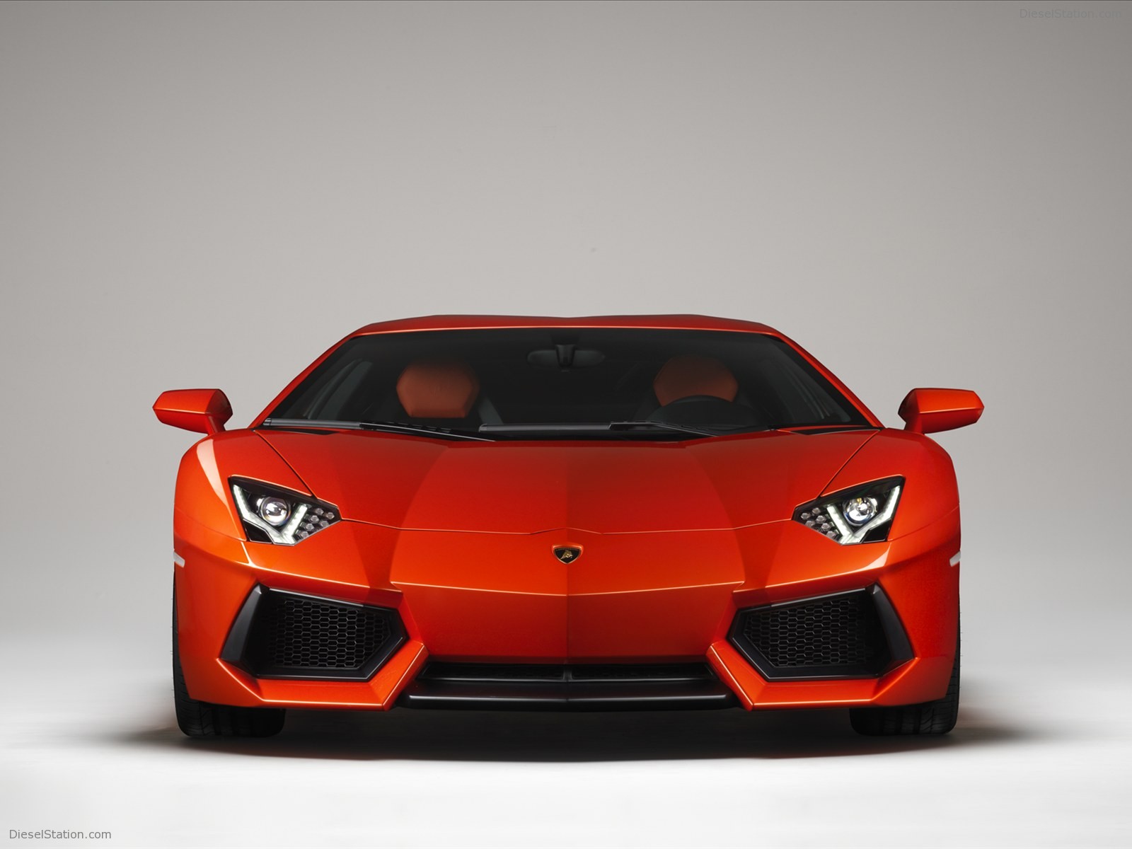 Lamborghini Aventador LP 700-4 2011