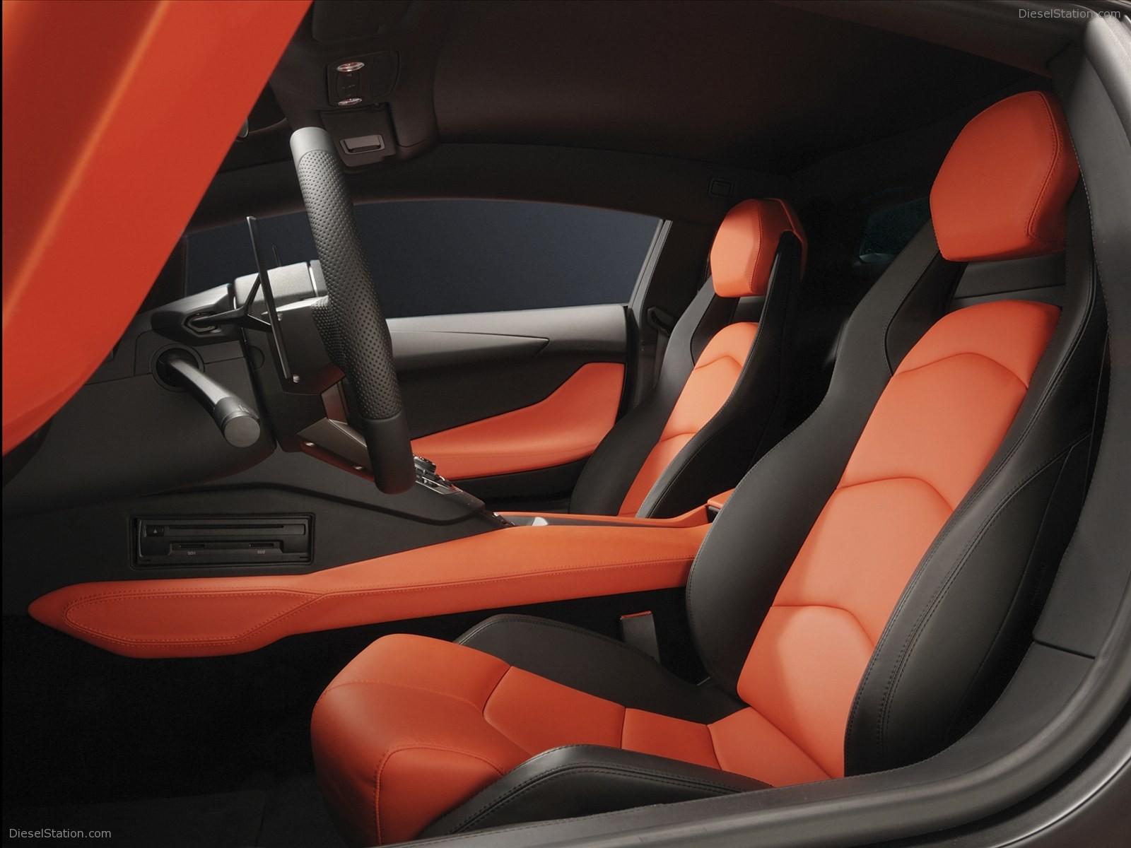 Lamborghini Aventador LP 700-4 2011