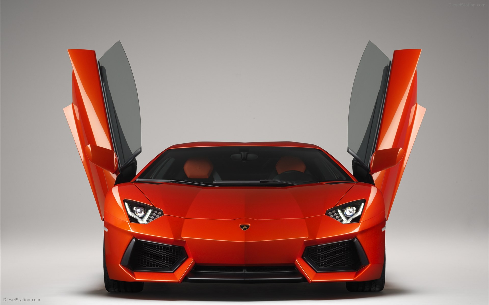 Lamborghini Aventador LP 700-4 2011