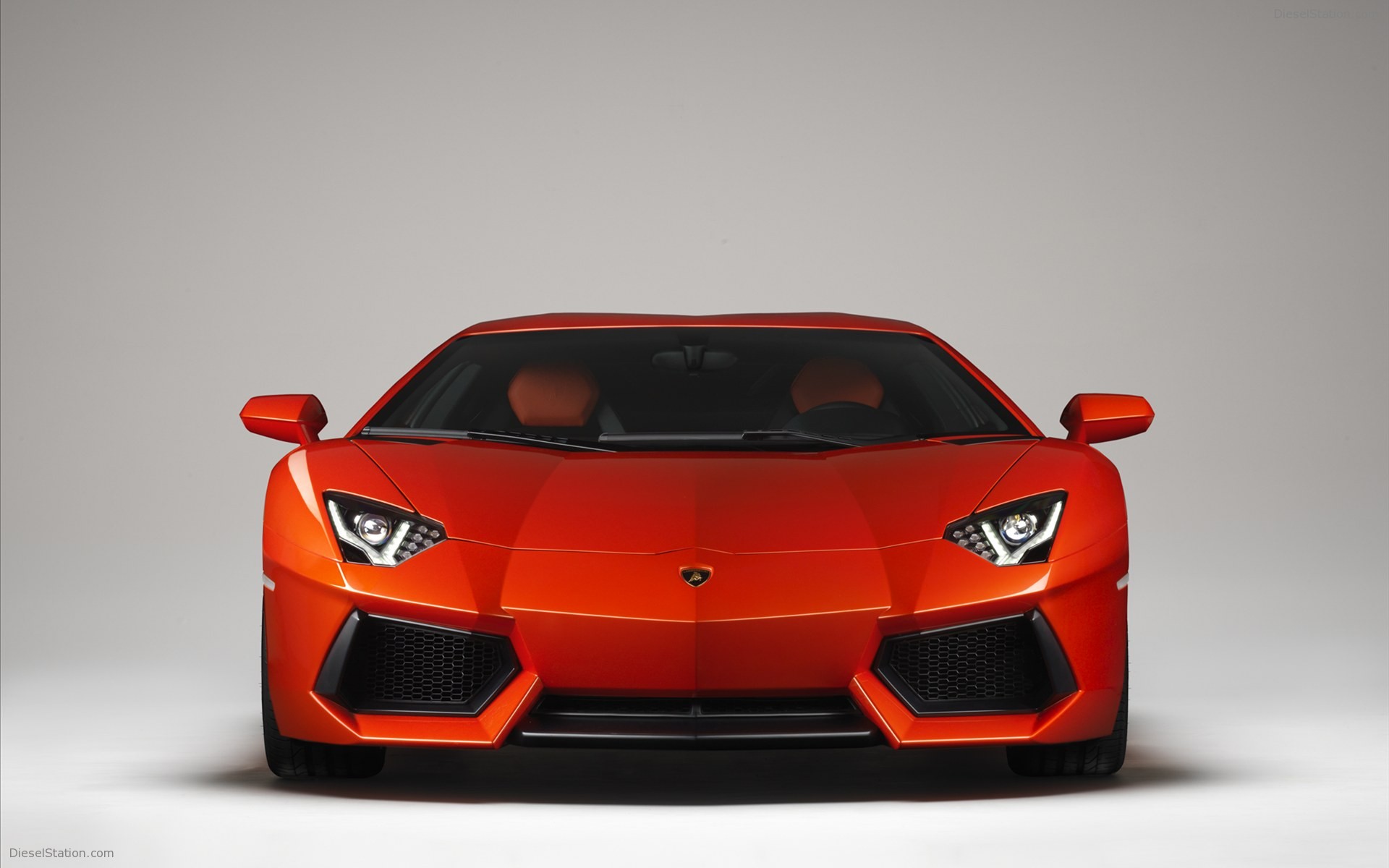 Lamborghini Aventador LP 700-4 2011