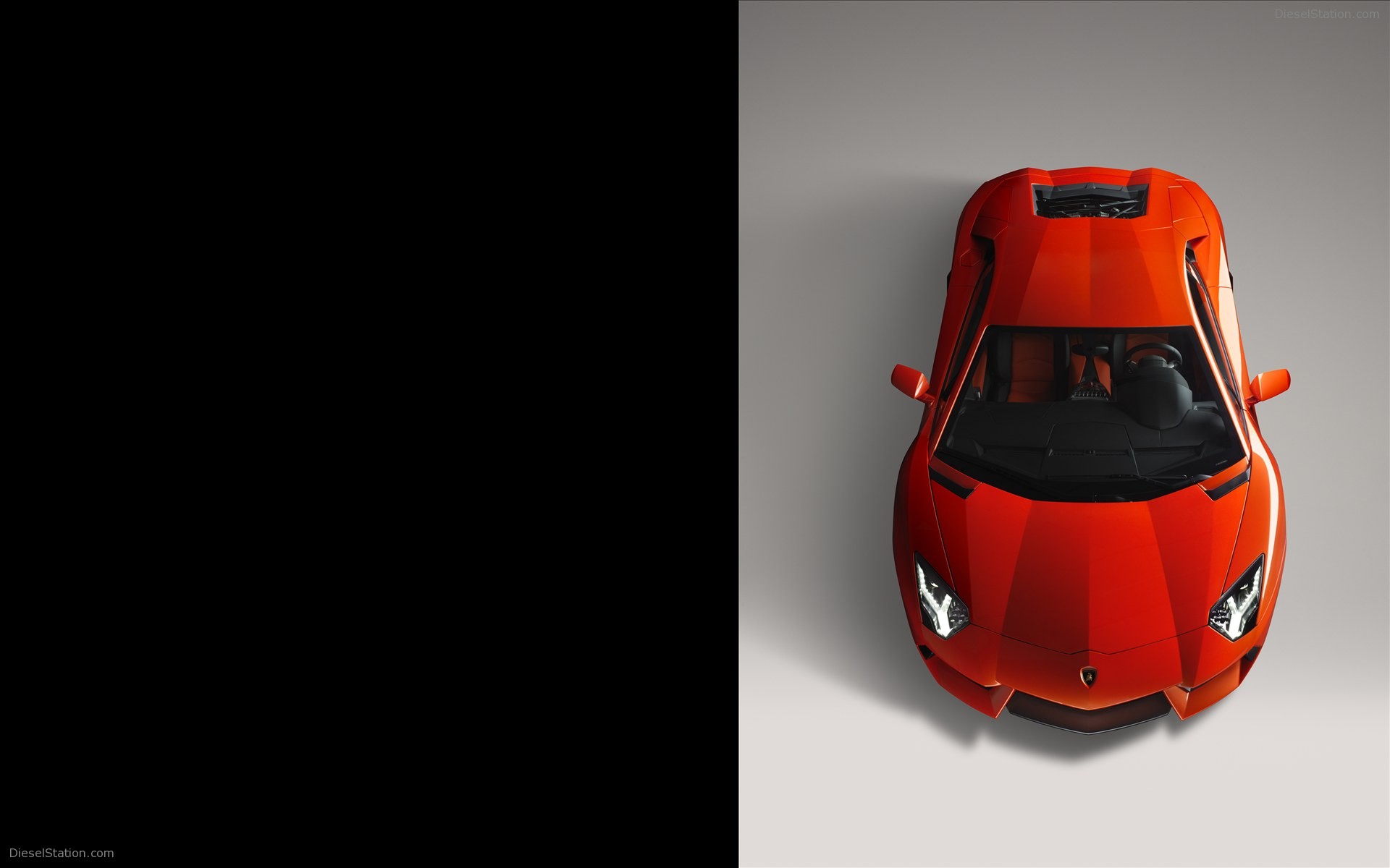 Lamborghini Aventador LP 700-4 2011