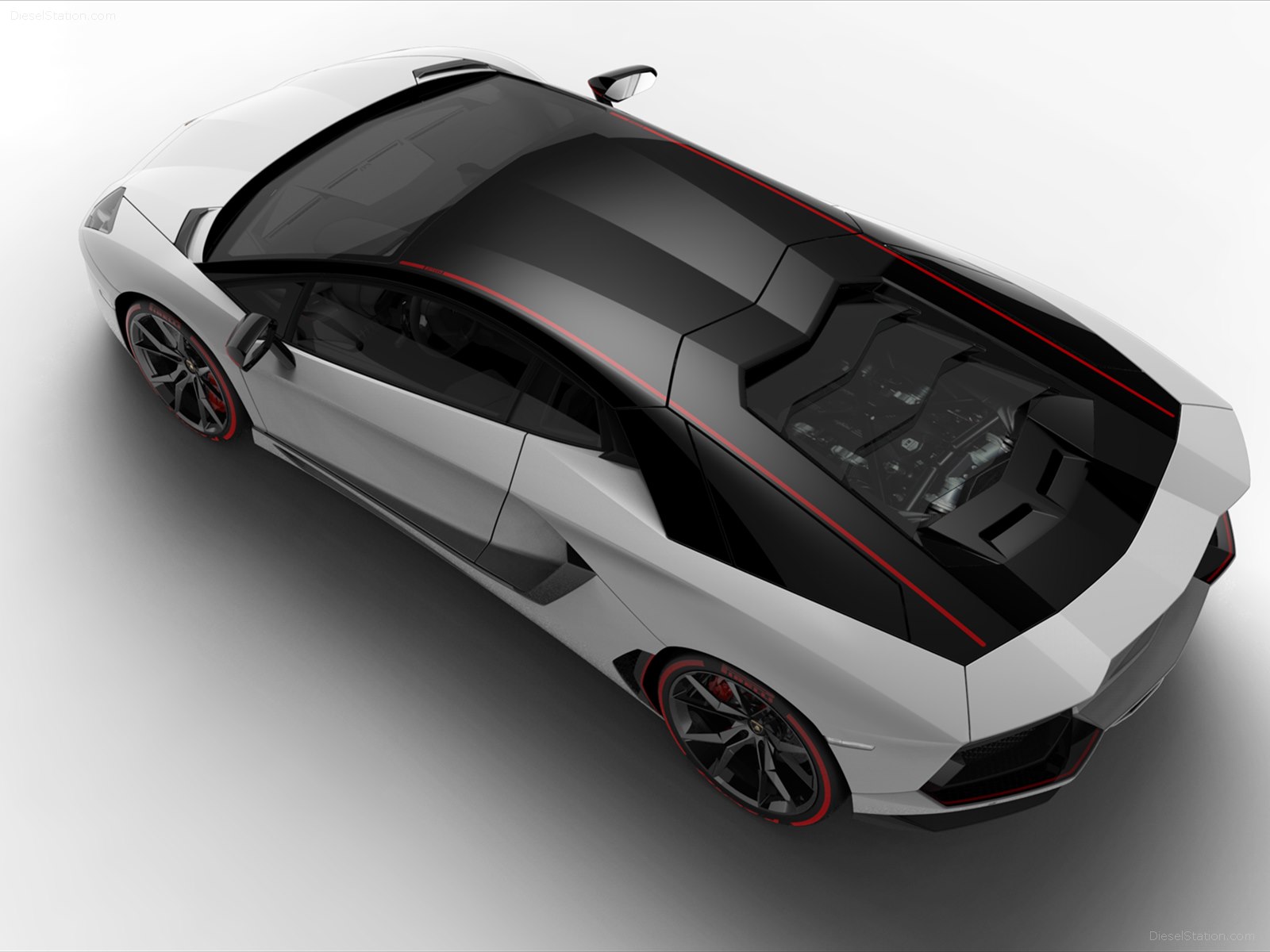 Lamborghini Aventador LP700-4 Pirelli Edition 2015 Lamborghini Aventador LP700-4 Pirelli Edition 2015