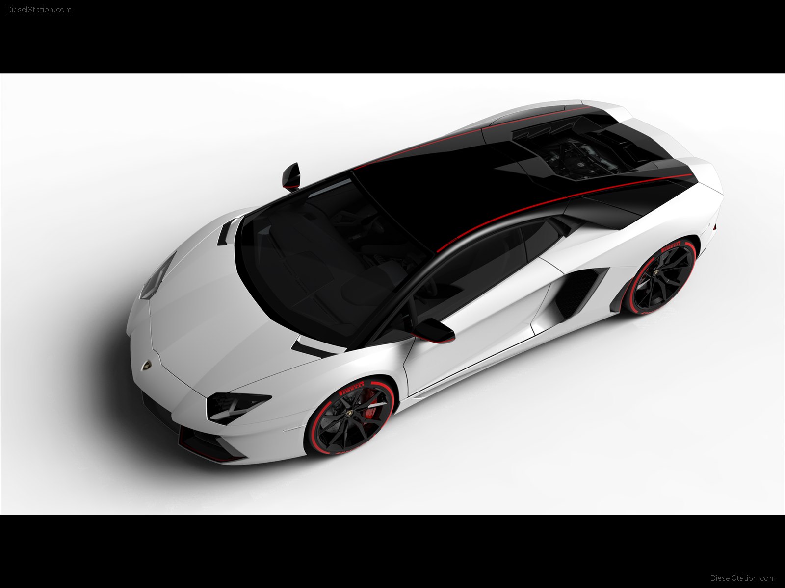 Lamborghini Aventador LP700-4 Pirelli Edition 2015