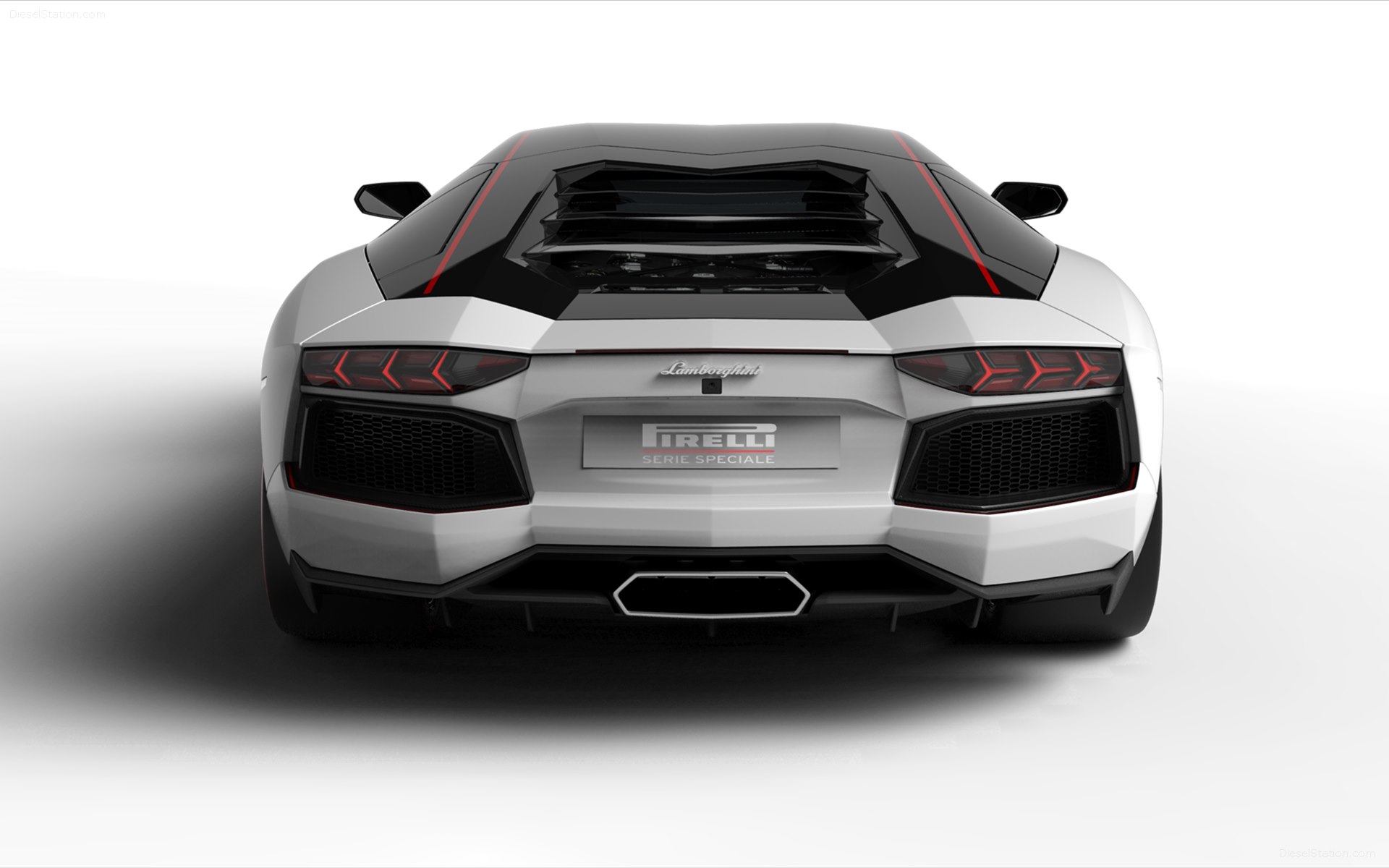 Lamborghini Aventador LP700-4 Pirelli Edition 2015