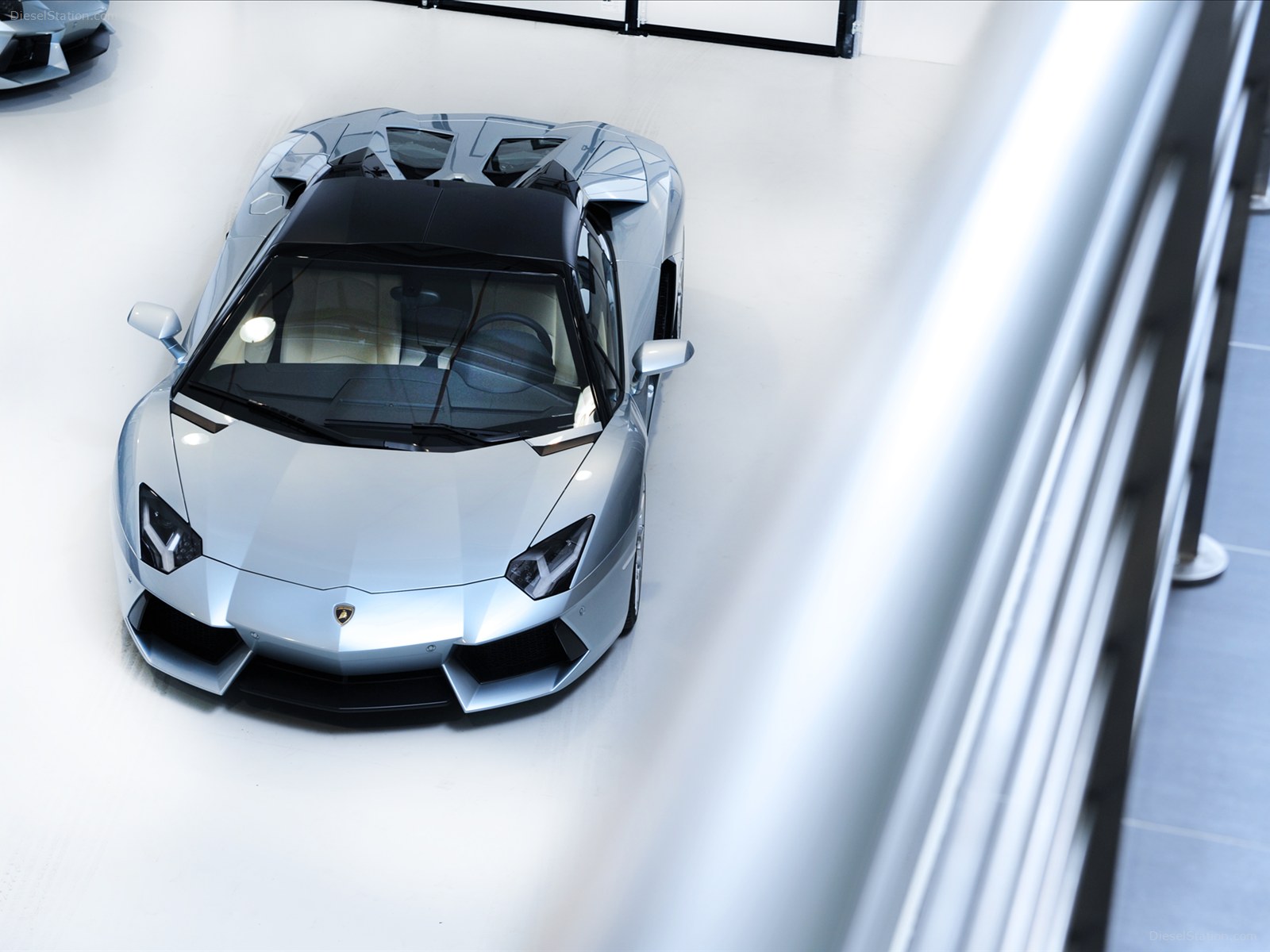 Lamborghini Aventador LP700 4 Roadster 2014 Lamborghini Aventador LP700 4 Roadster 2014
