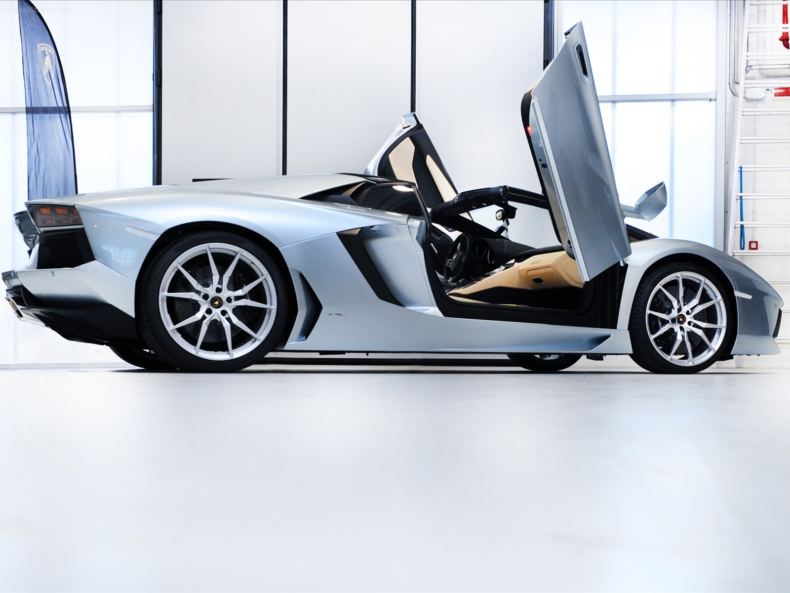 Lamborghini Aventador LP700 4 Roadster 2014