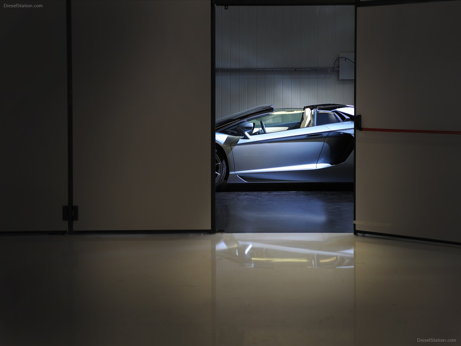 Lamborghini Aventador LP700 4 Roadster 2014 Lamborghini Aventador LP700 4 Roadster 2014