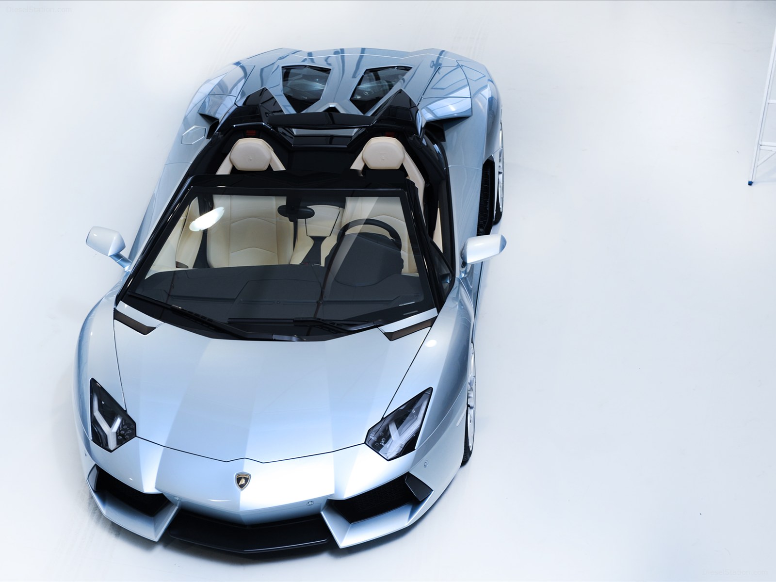 Lamborghini Aventador LP700 4 Roadster 2014 Lamborghini Aventador LP700 4 Roadster 2014