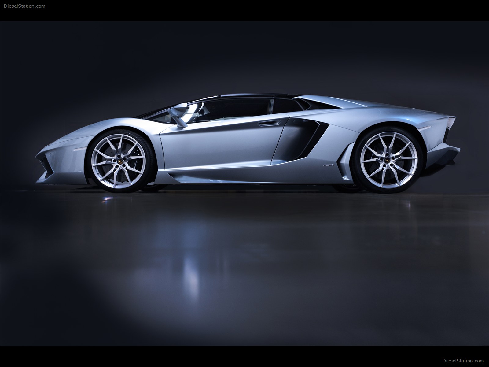Lamborghini Aventador LP700 4 Roadster 2014