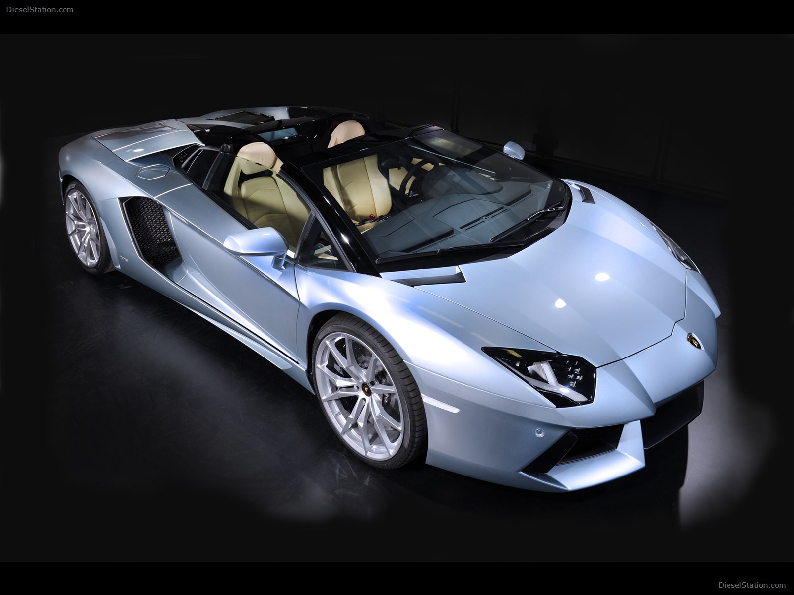 Lamborghini Aventador LP700 4 Roadster 2014