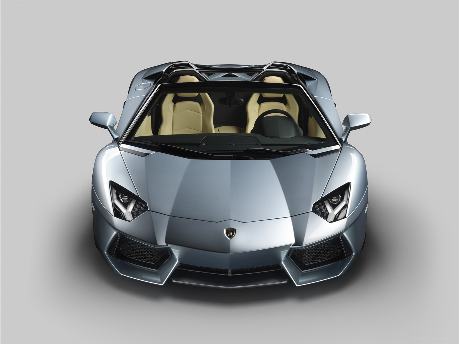 Lamborghini Aventador LP700 4 Roadster 2014 Lamborghini Aventador LP700 4 Roadster 2014