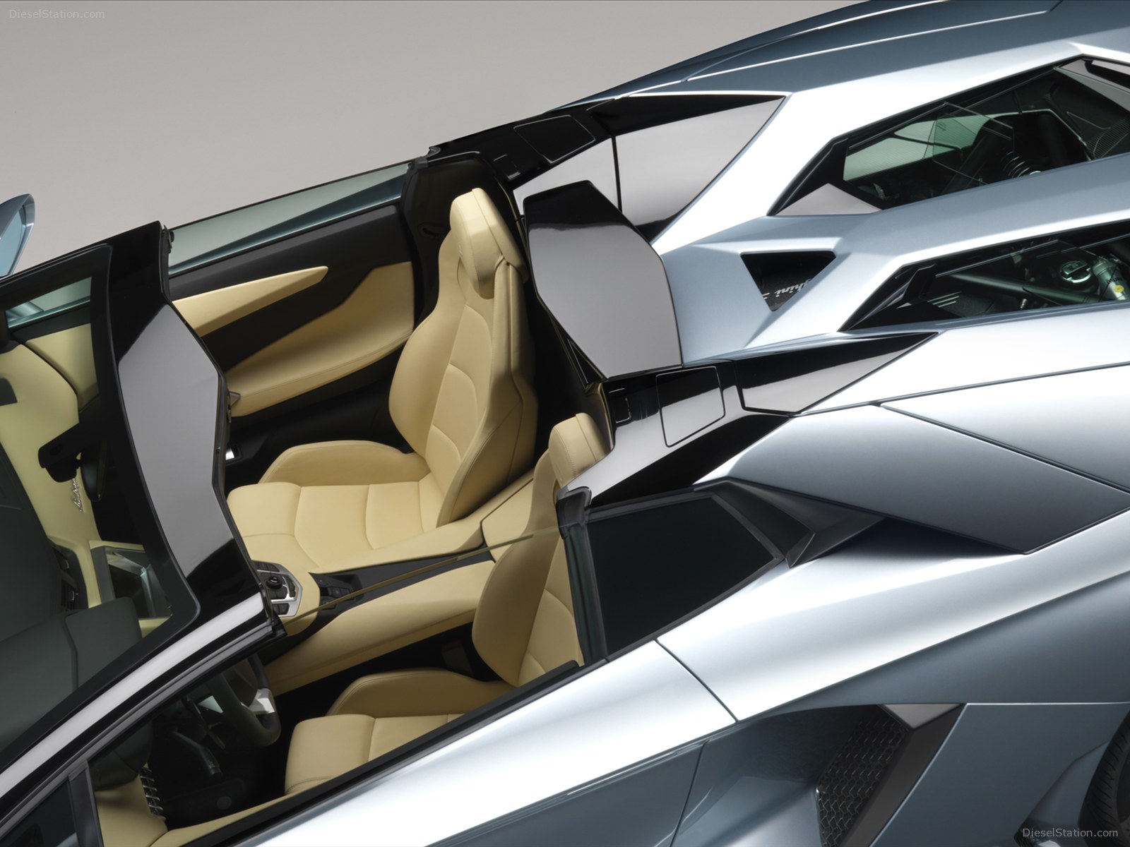 Lamborghini Aventador LP700 4 Roadster 2014 Lamborghini Aventador LP700 4 Roadster 2014