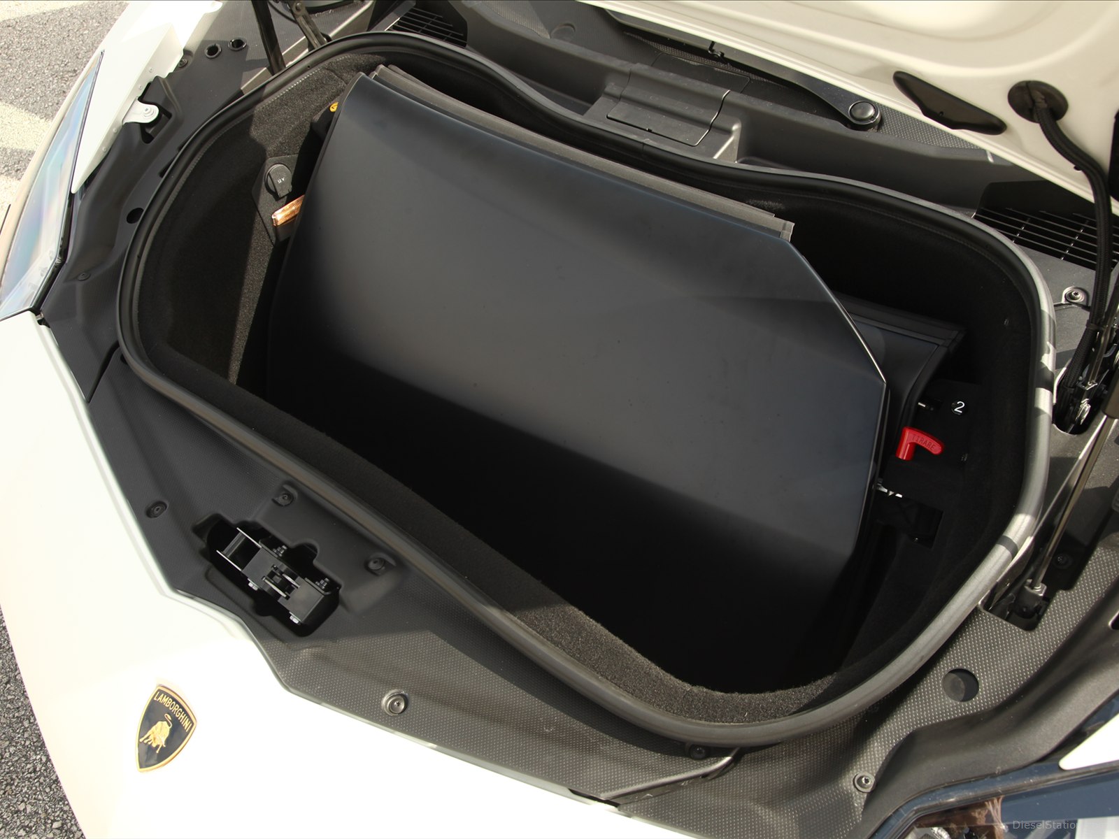 Lamborghini Aventador LP700 4 Roadster 2014 Lamborghini Aventador LP700 4 Roadster 2014