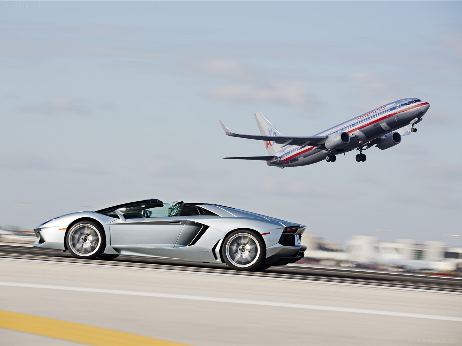 Lamborghini Aventador LP700 4 Roadster 2014 Lamborghini Aventador LP700 4 Roadster 2014
