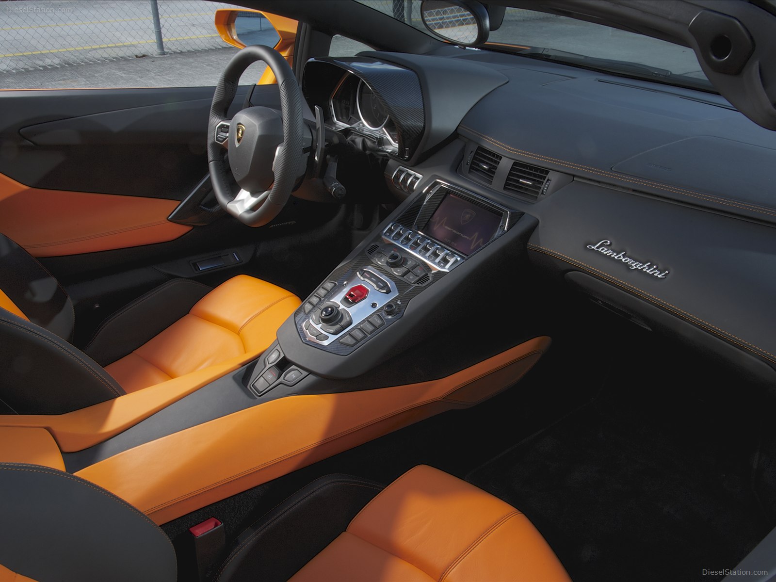 Lamborghini Aventador LP700 4 Roadster 2014