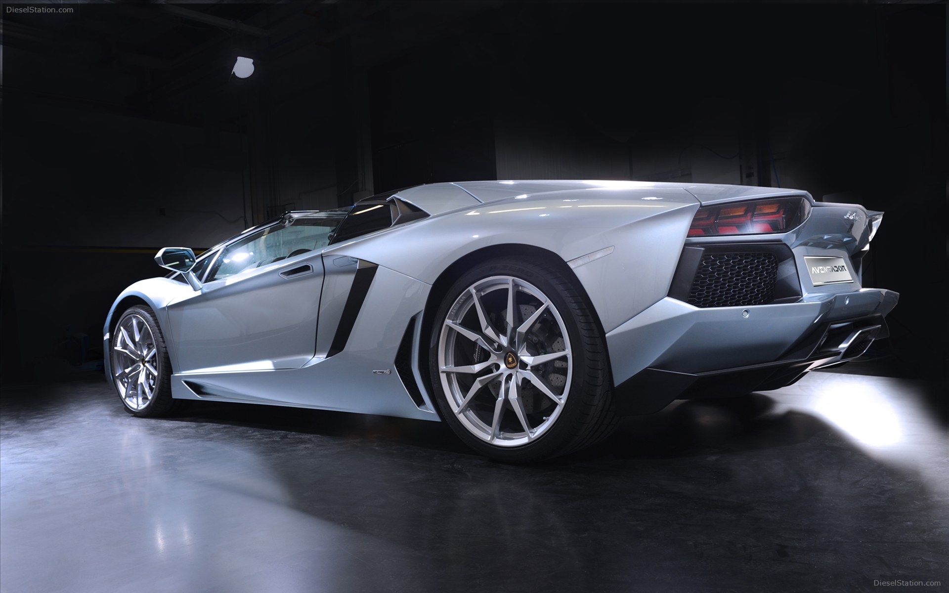 Lamborghini Aventador LP700 4 Roadster 2014 Lamborghini Aventador LP700 4 Roadster 2014
