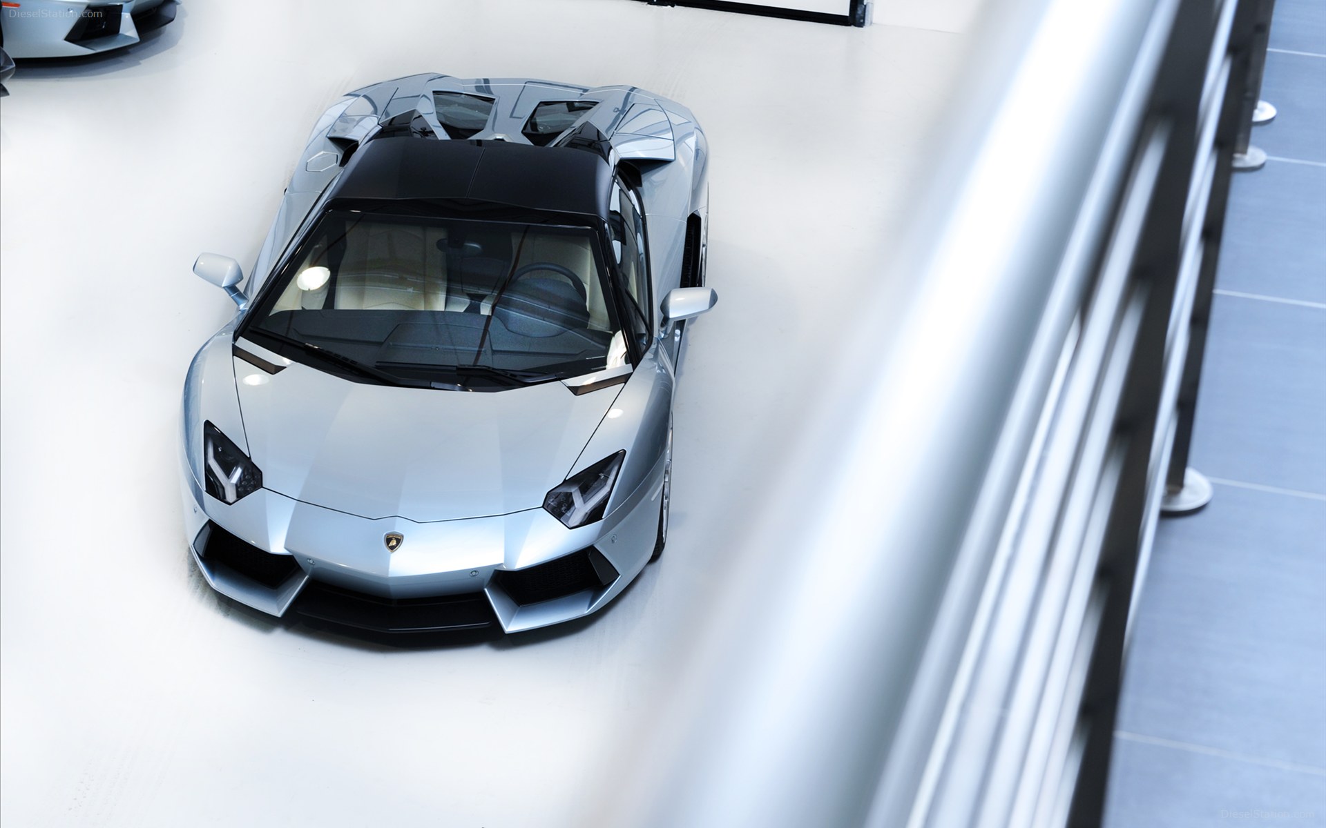 Lamborghini Aventador LP700 4 Roadster 2014 Lamborghini Aventador LP700 4 Roadster 2014