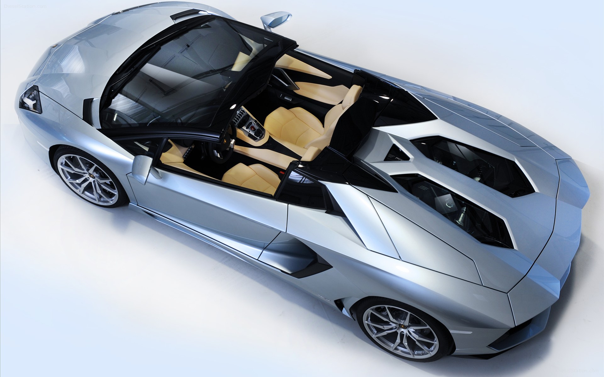 Lamborghini Aventador LP700 4 Roadster 2014 Lamborghini Aventador LP700 4 Roadster 2014