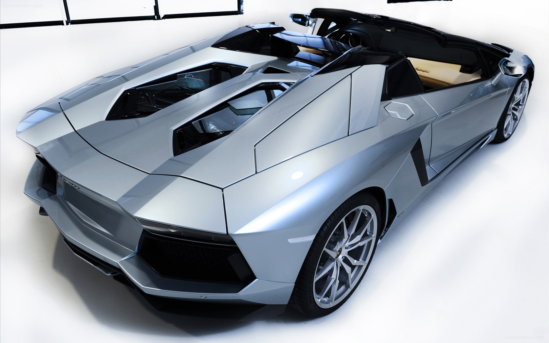 Lamborghini Aventador LP700 4 Roadster 2014 Lamborghini Aventador LP700 4 Roadster 2014