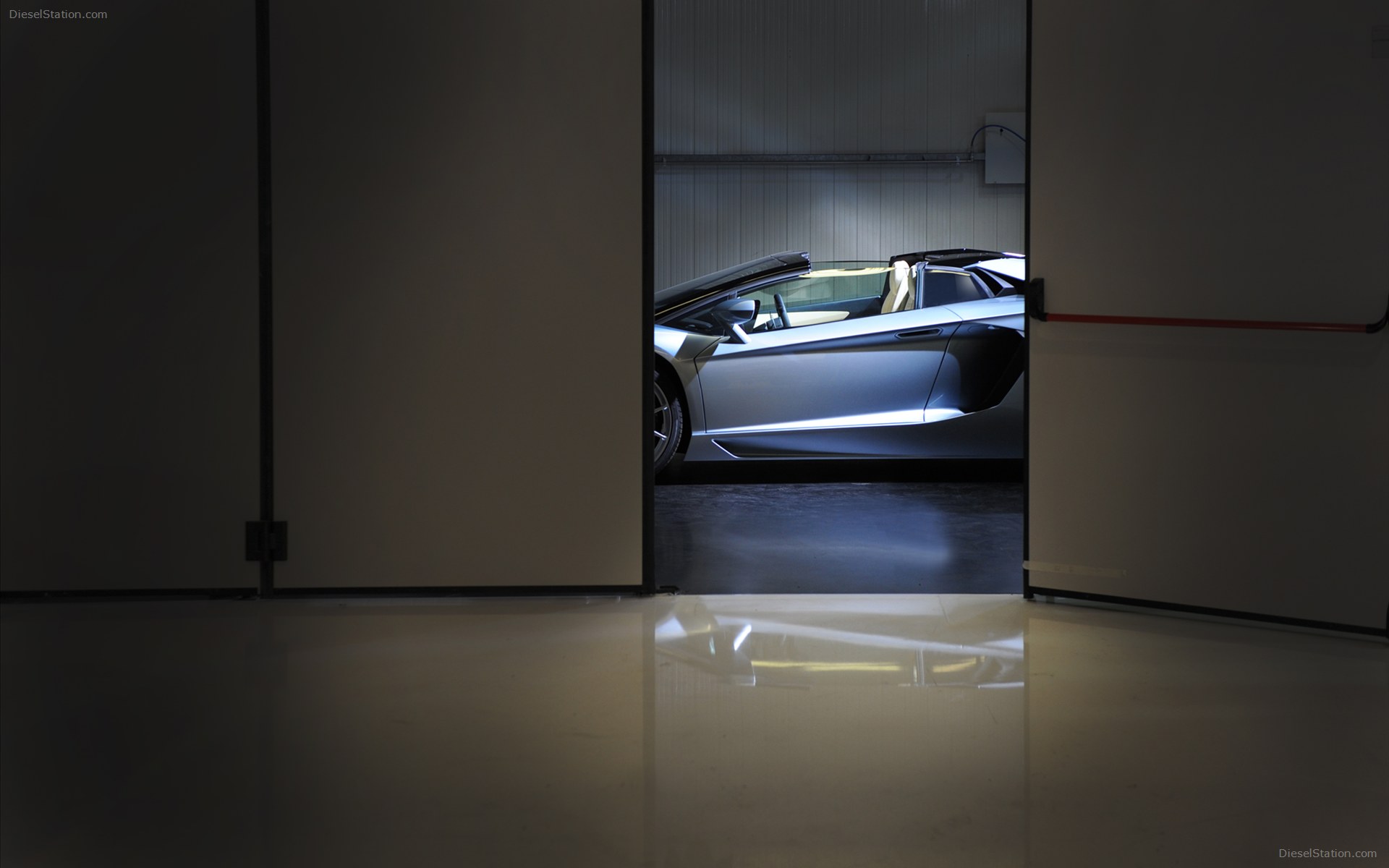 Lamborghini Aventador LP700 4 Roadster 2014 Lamborghini Aventador LP700 4 Roadster 2014